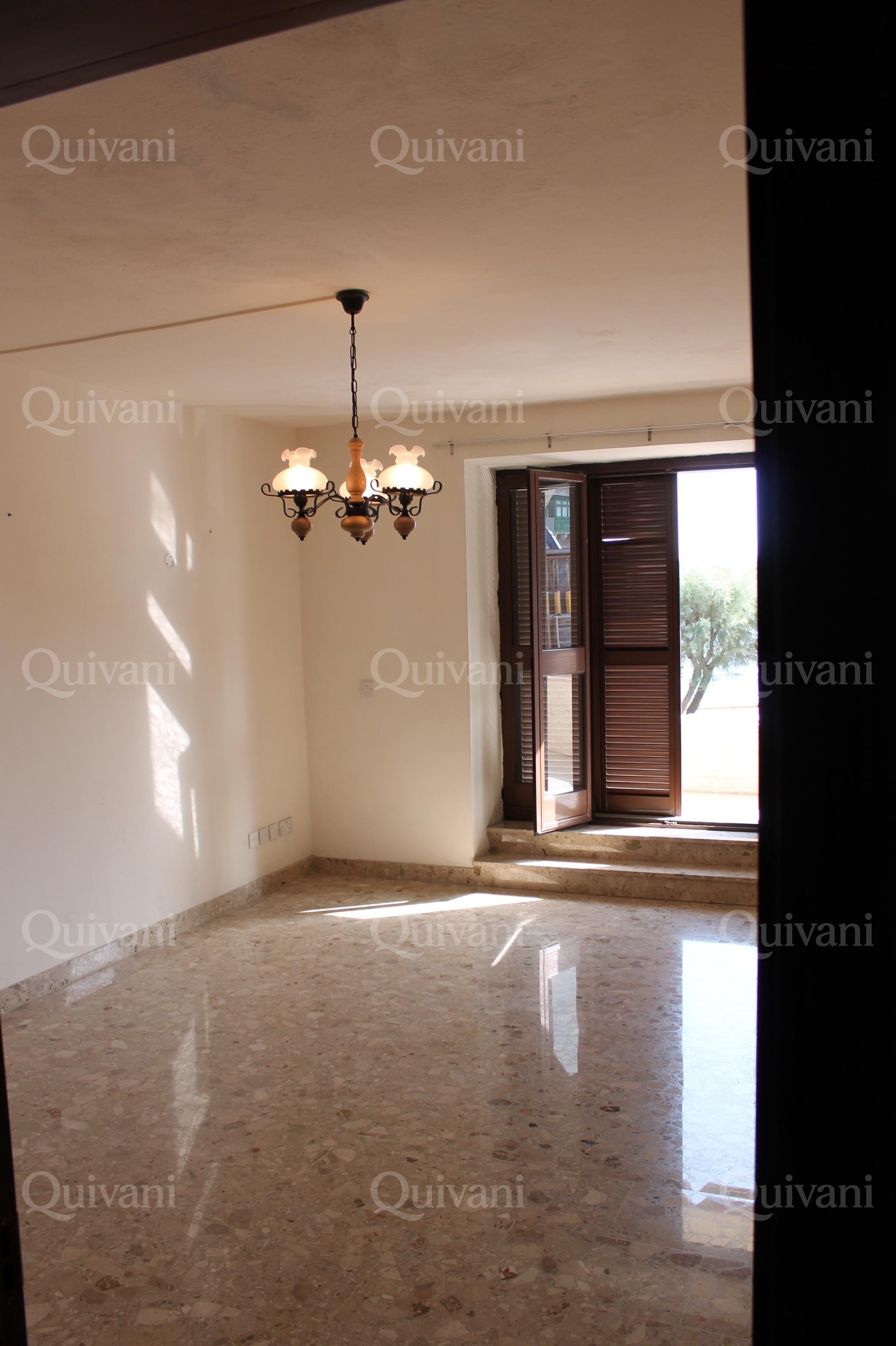 Sliema, Unfurnished Apartment