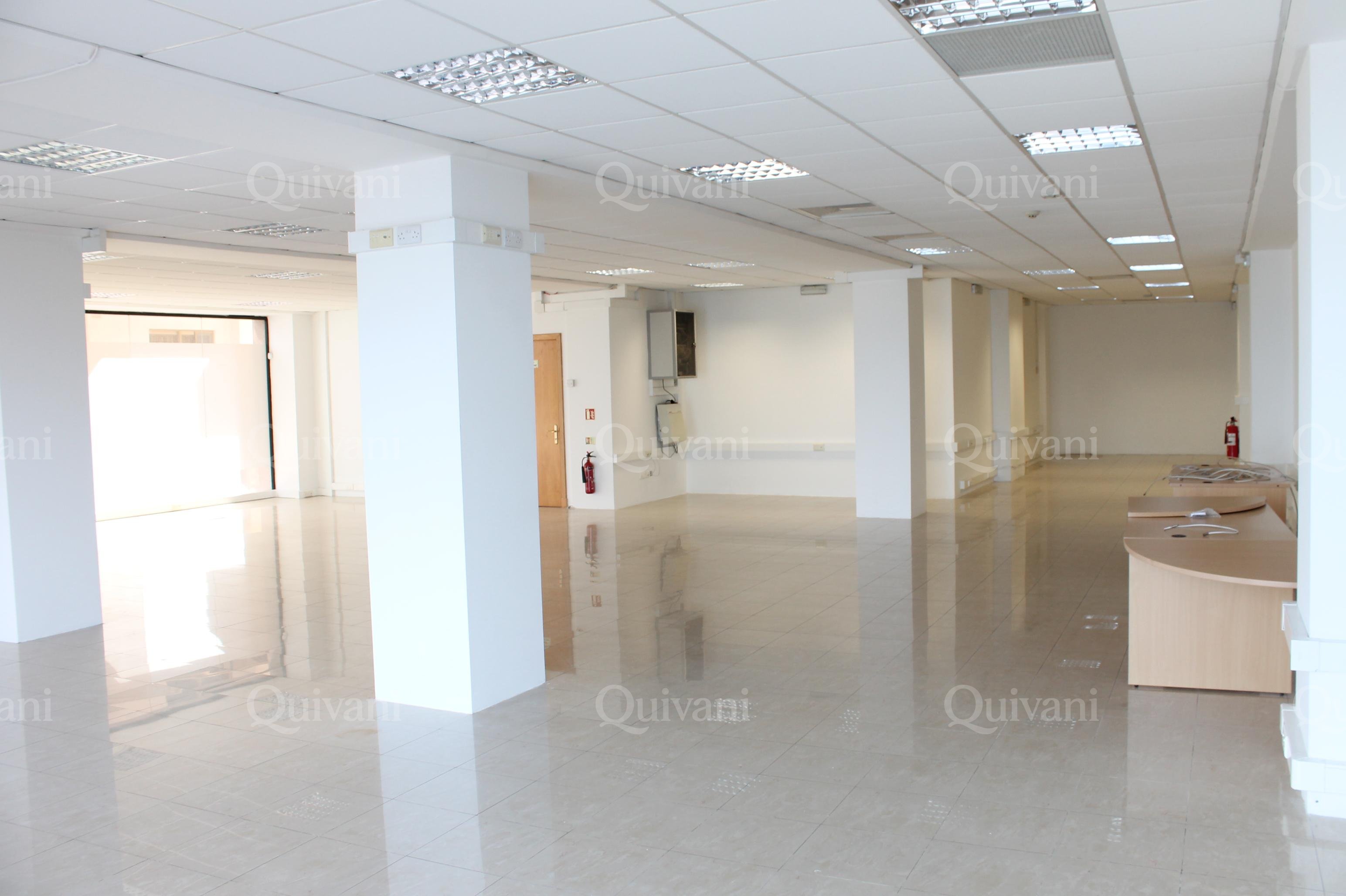 Sliema, Finished Office