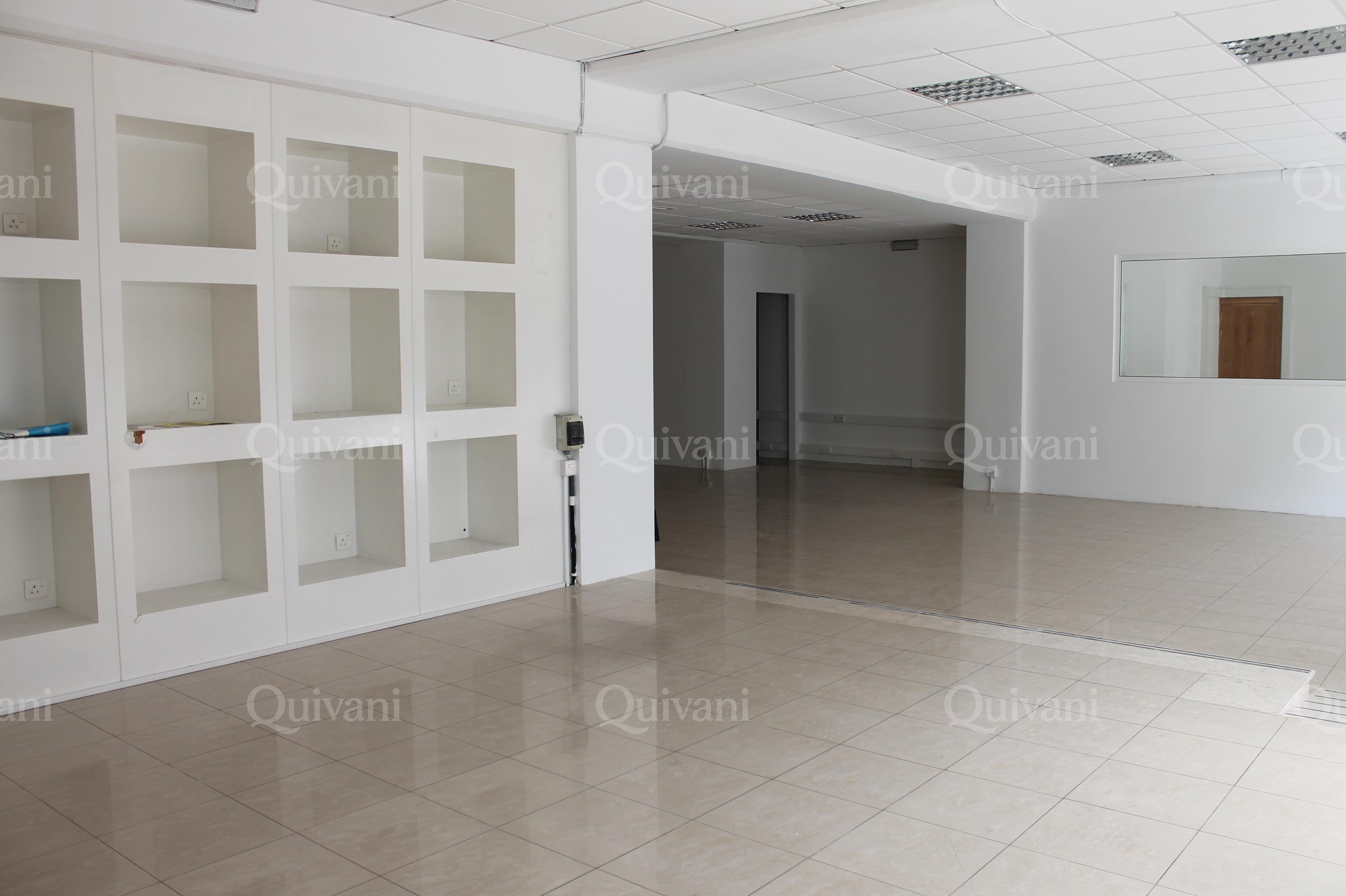 Sliema, Finished Office