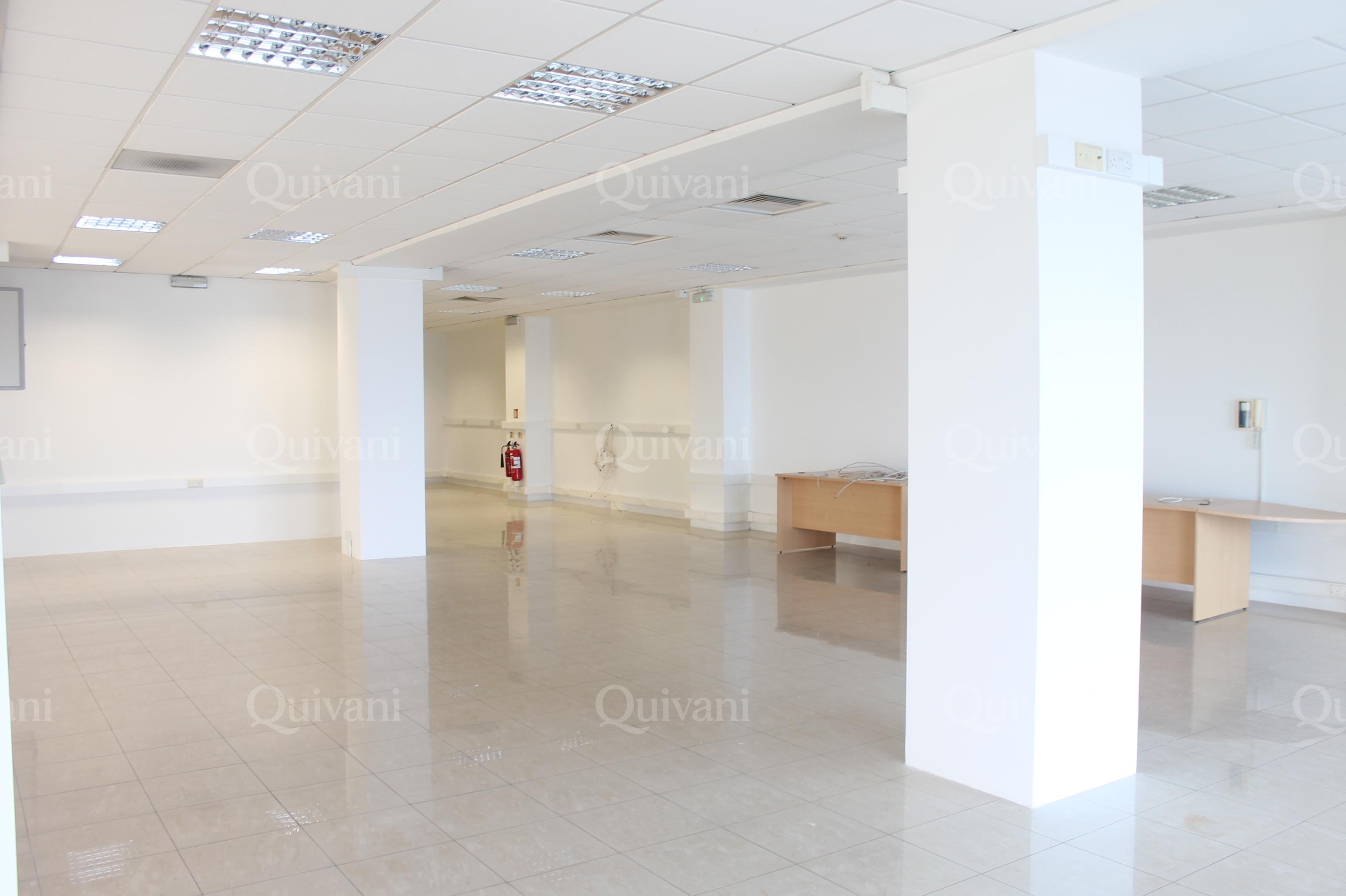 Sliema, Finished Office