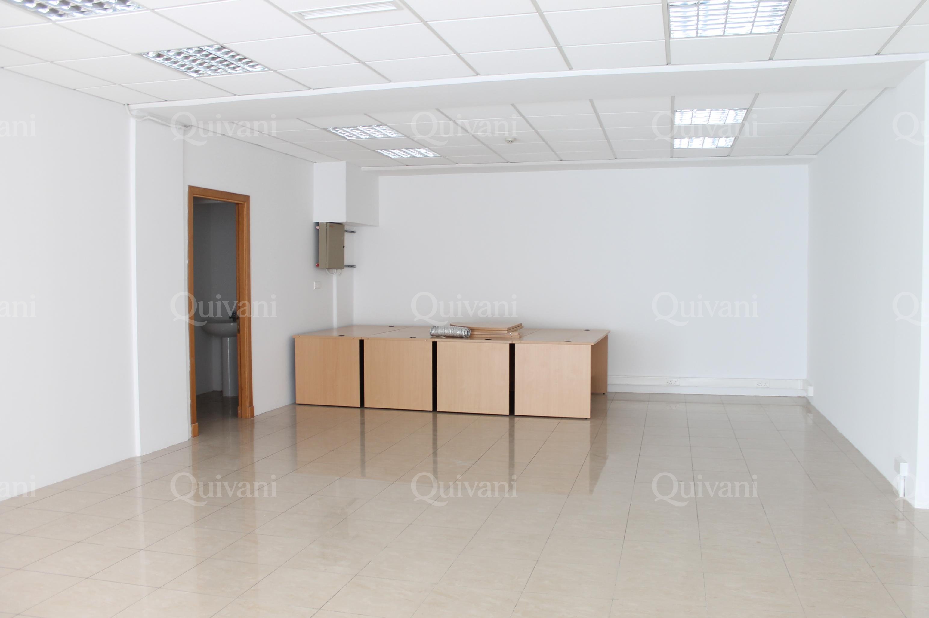 Sliema, Finished Office