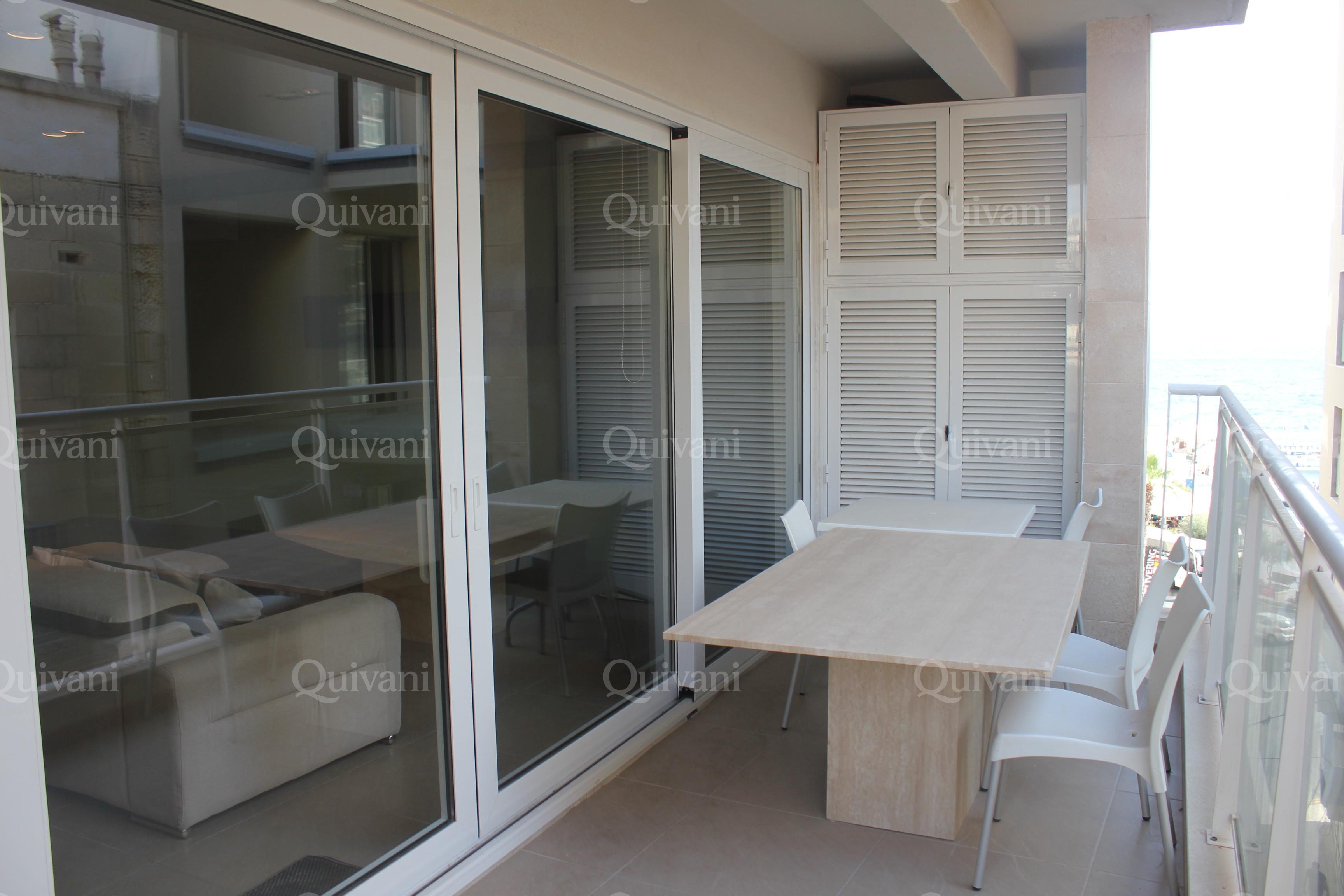 Sliema, Furnished Apartment