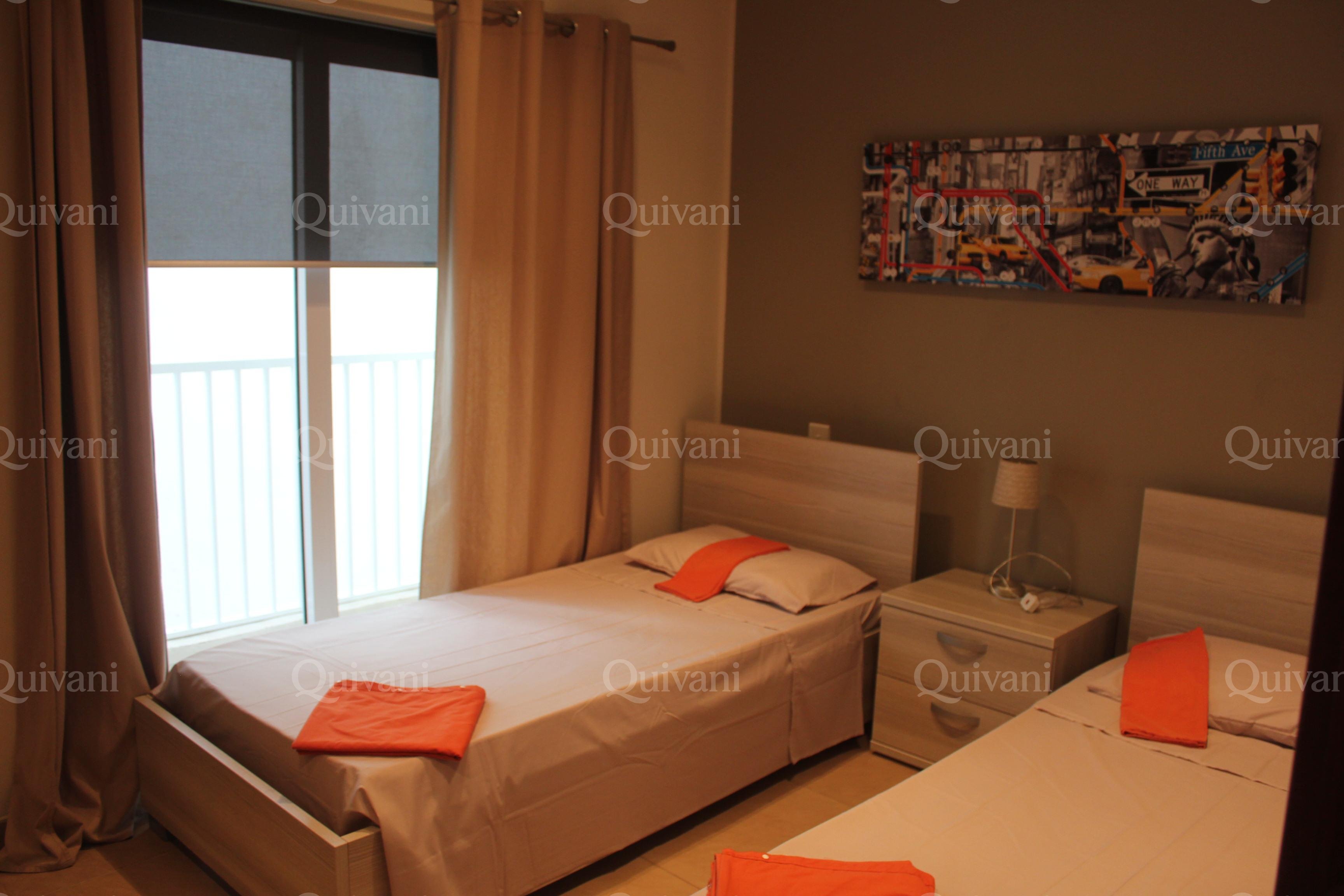 Sliema, Furnished Apartment