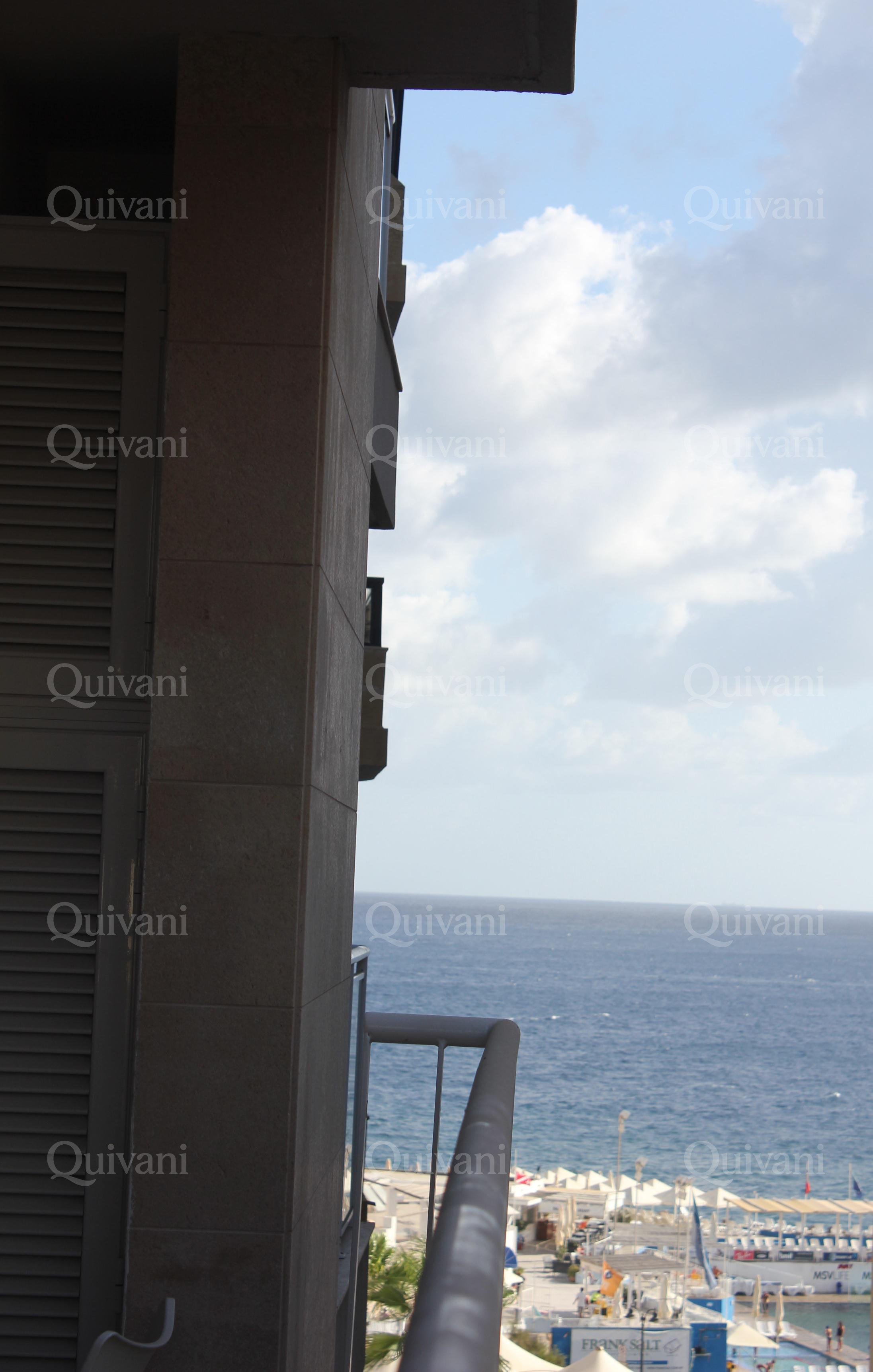 Sliema, Furnished Apartment