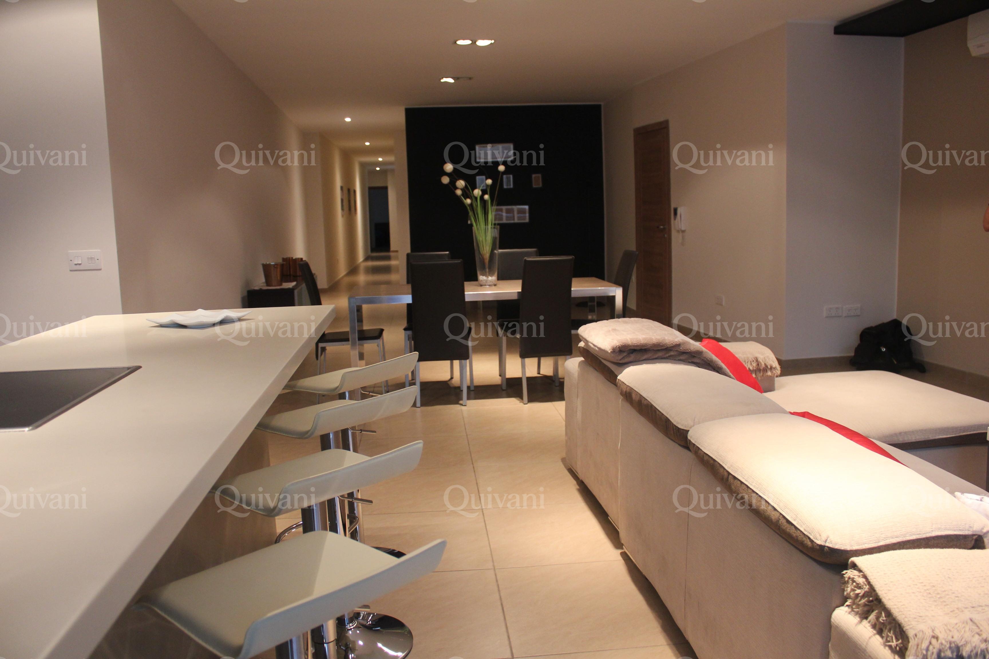 Sliema, Furnished Apartment