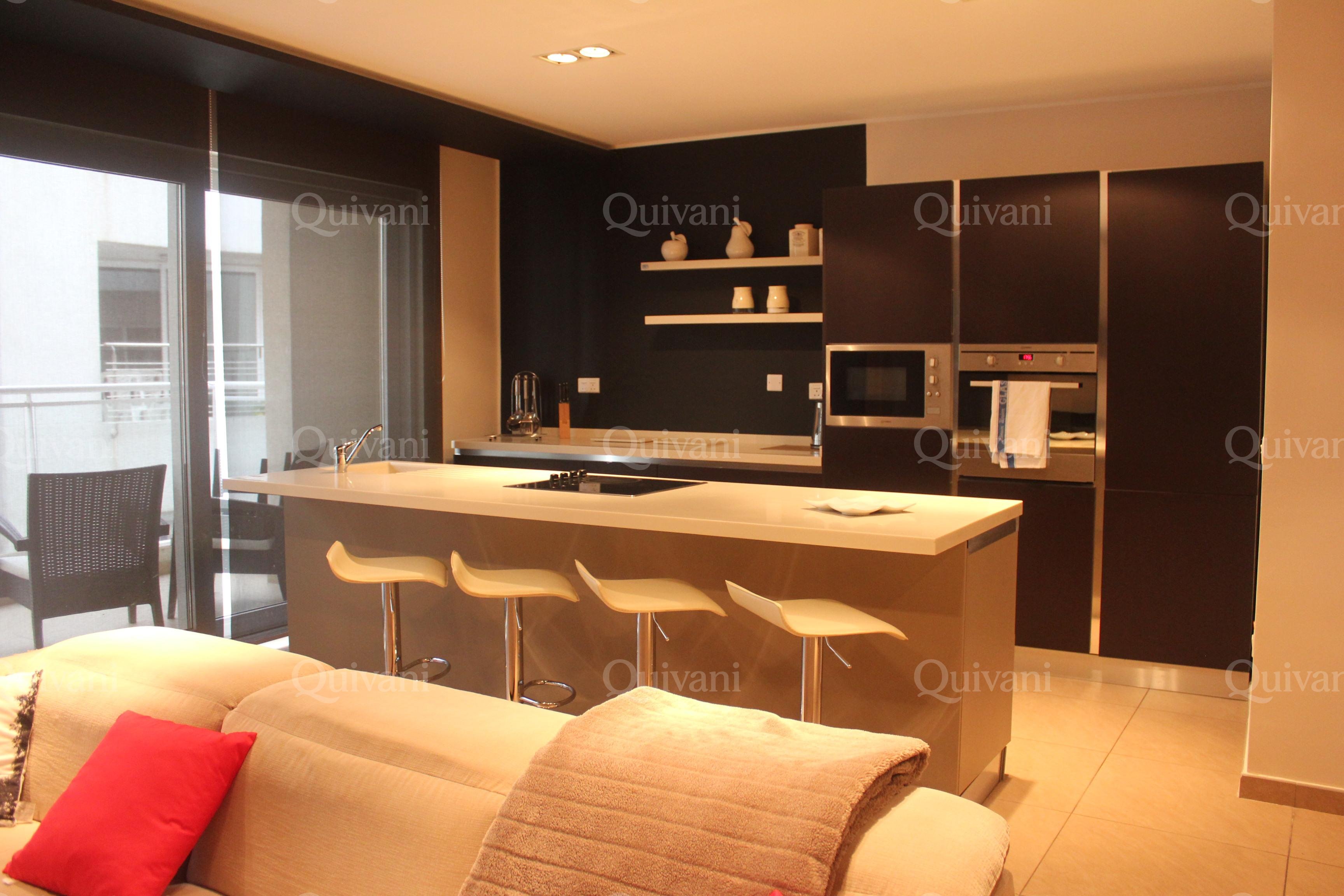 Sliema, Furnished Apartment