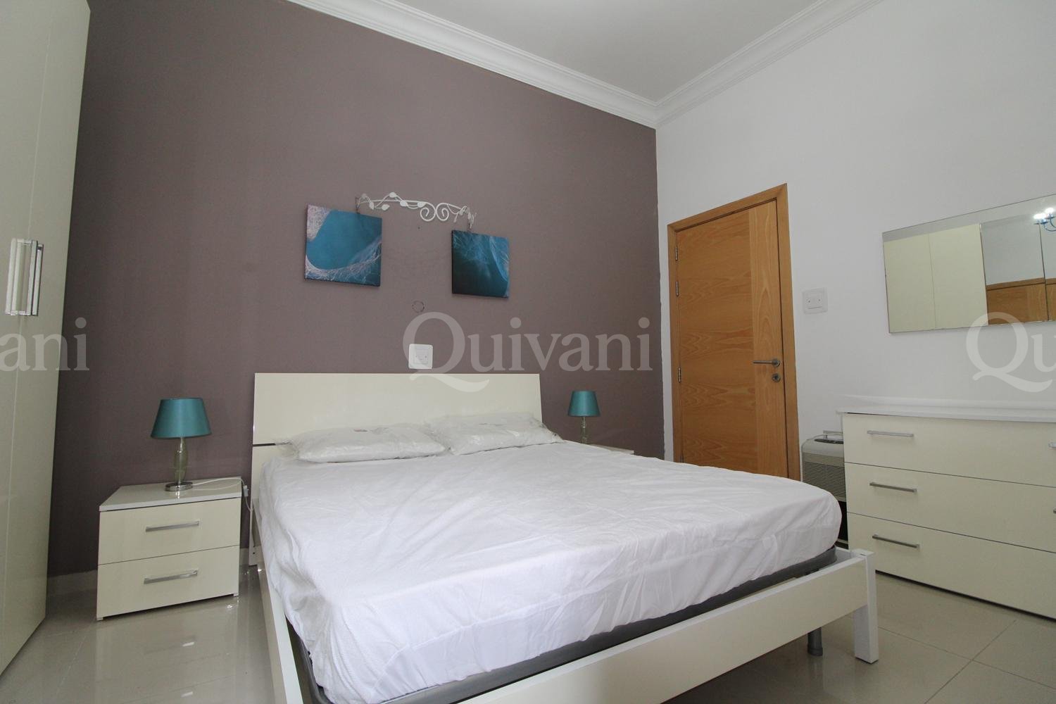 Sliema, Furnished Apartment