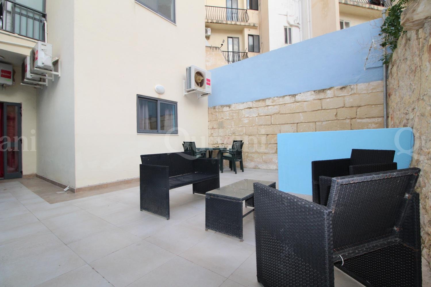 Sliema, Furnished Apartment