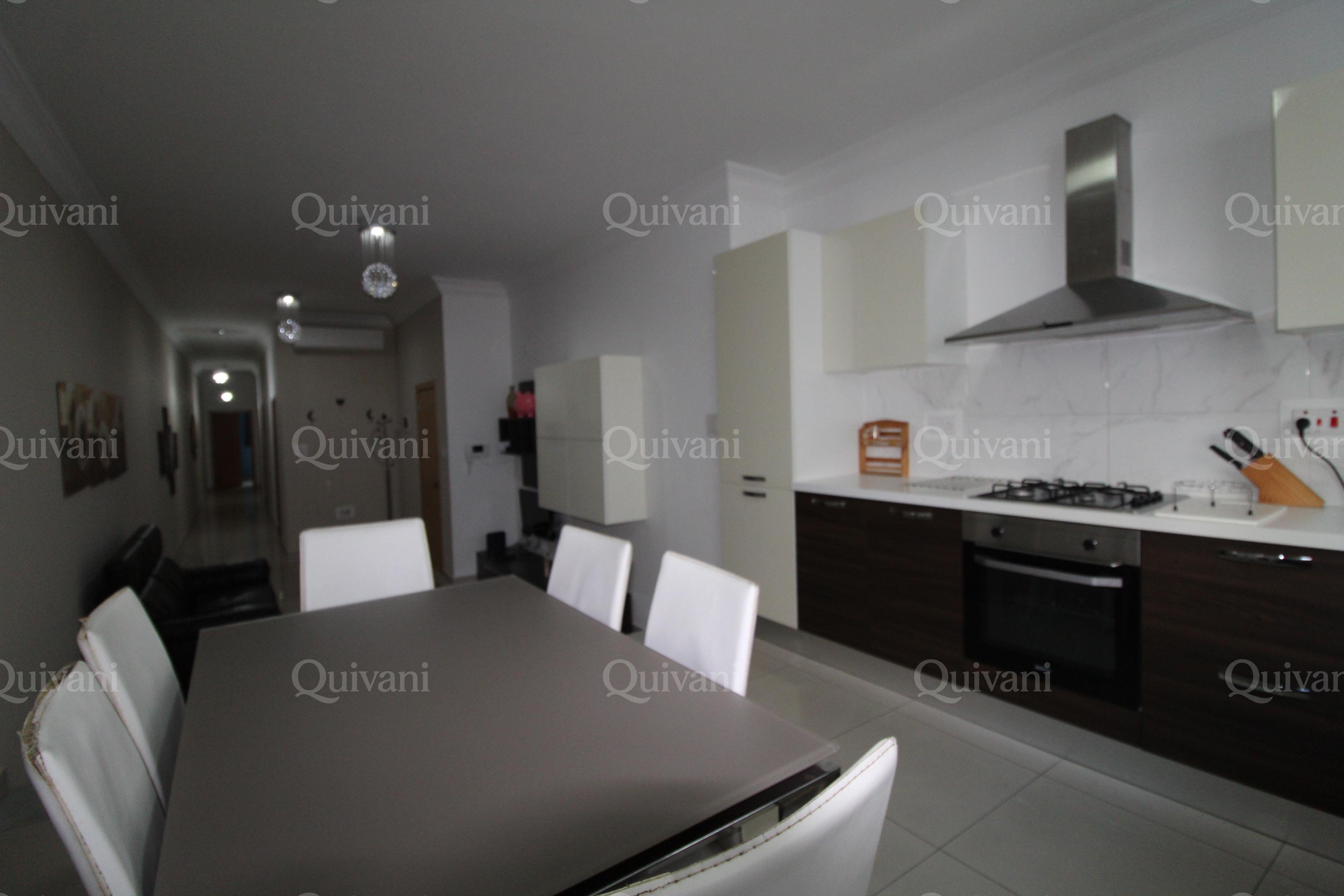 Sliema, Furnished Apartment