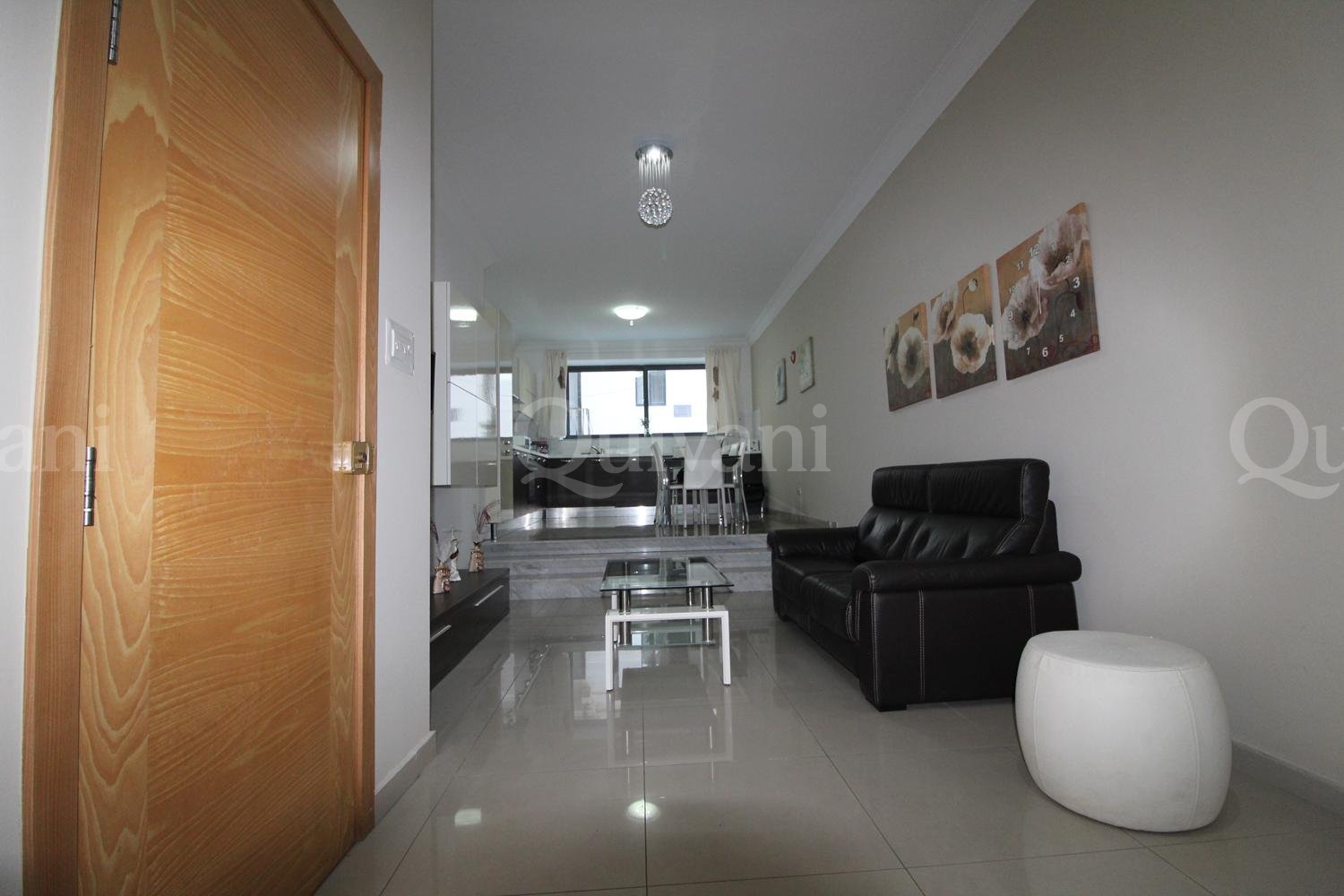 Sliema, Furnished Apartment