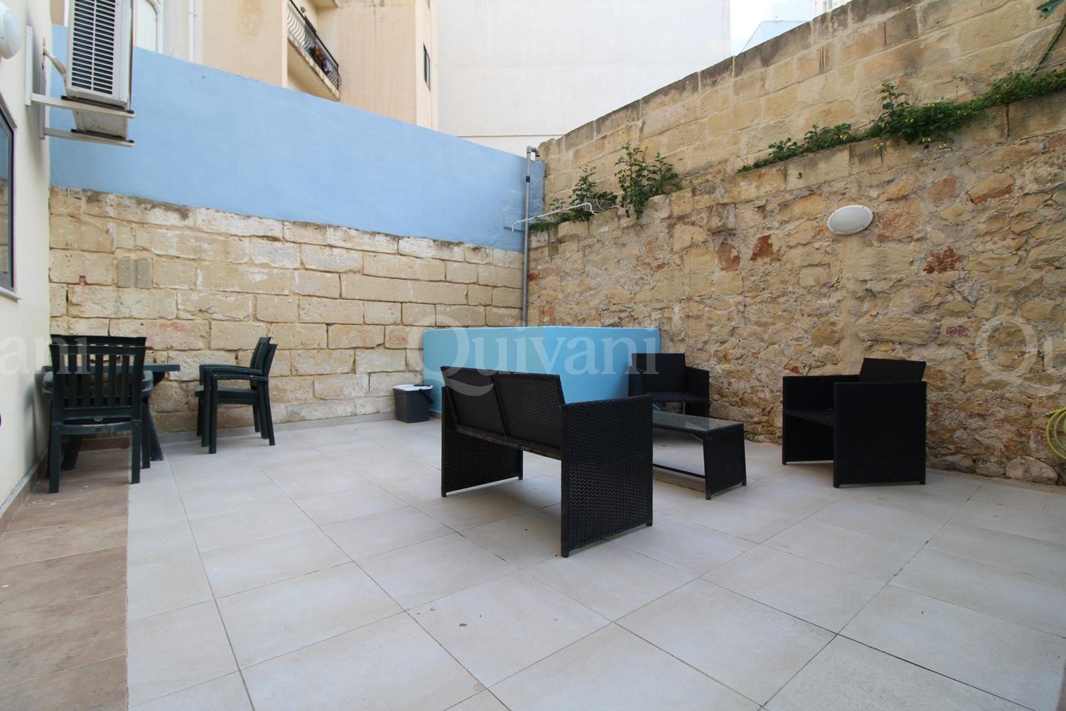 Sliema, Furnished Apartment