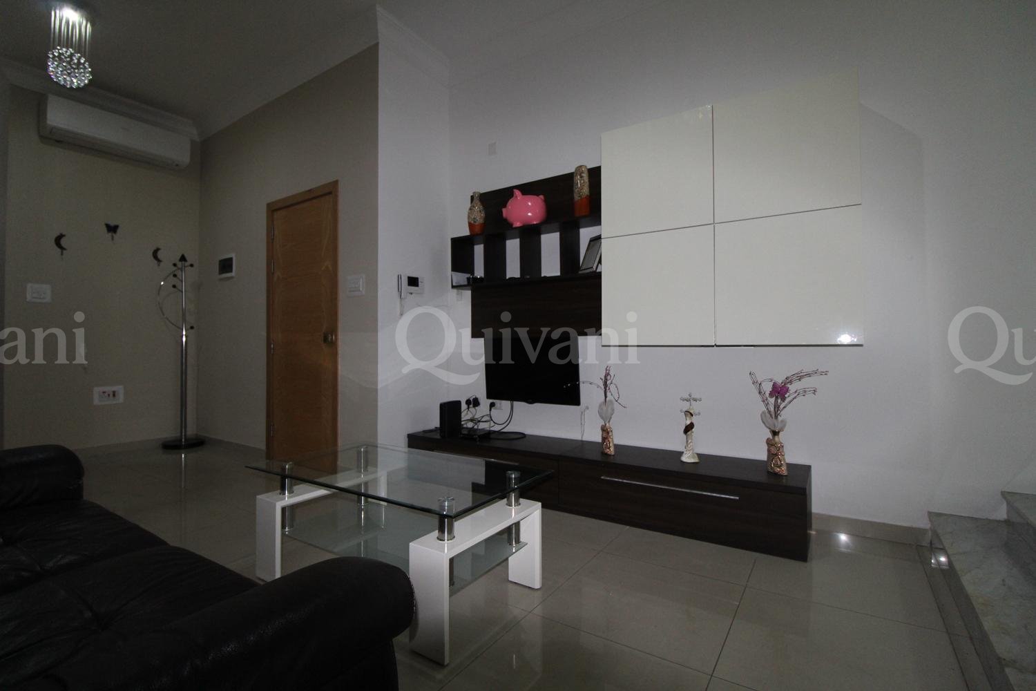 Sliema, Furnished Apartment