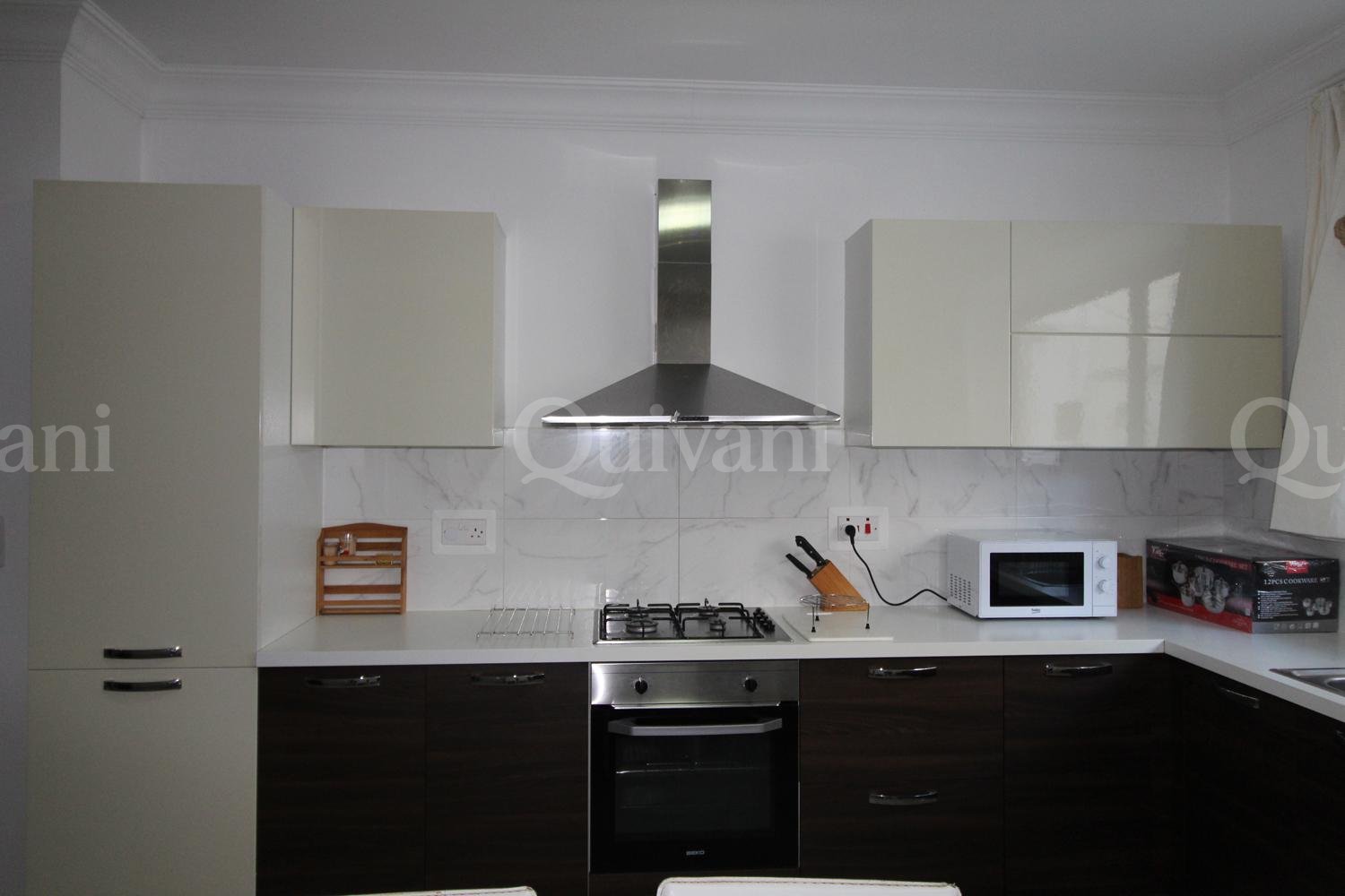 Sliema, Furnished Apartment