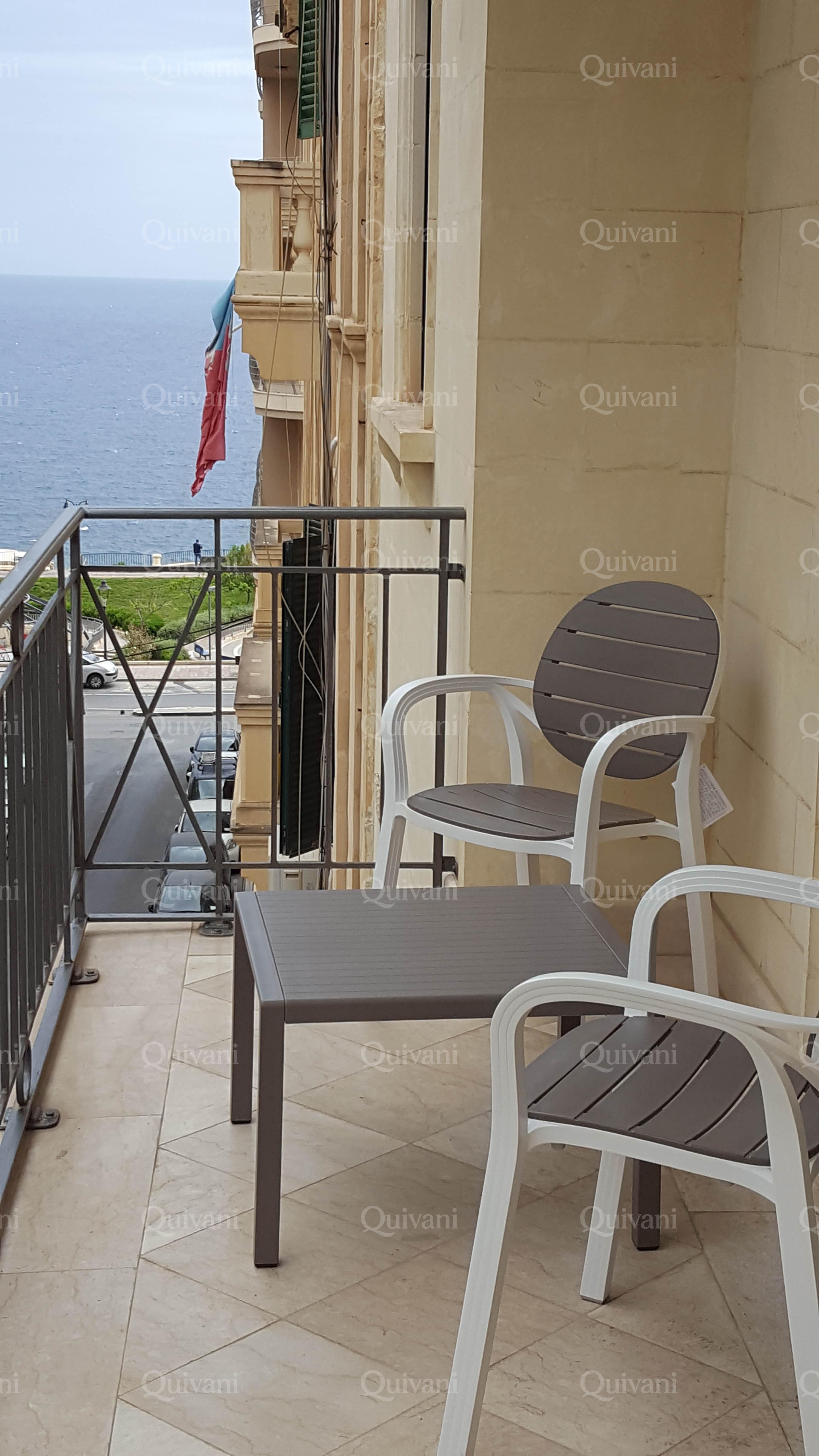 Sliema, Furnished Apartment
