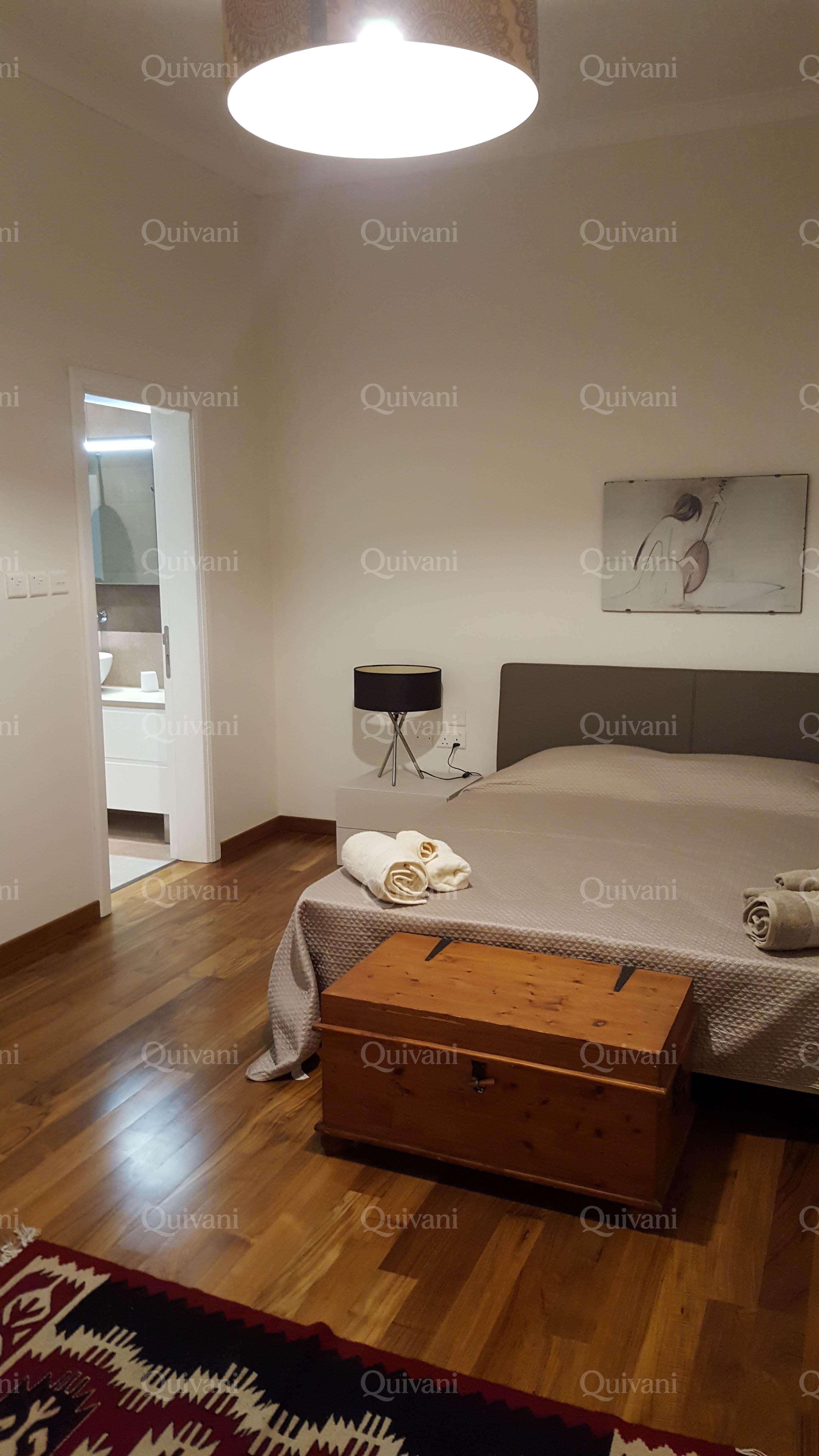 Sliema, Furnished Apartment