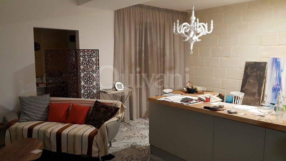 Valletta, Furnished Apartment