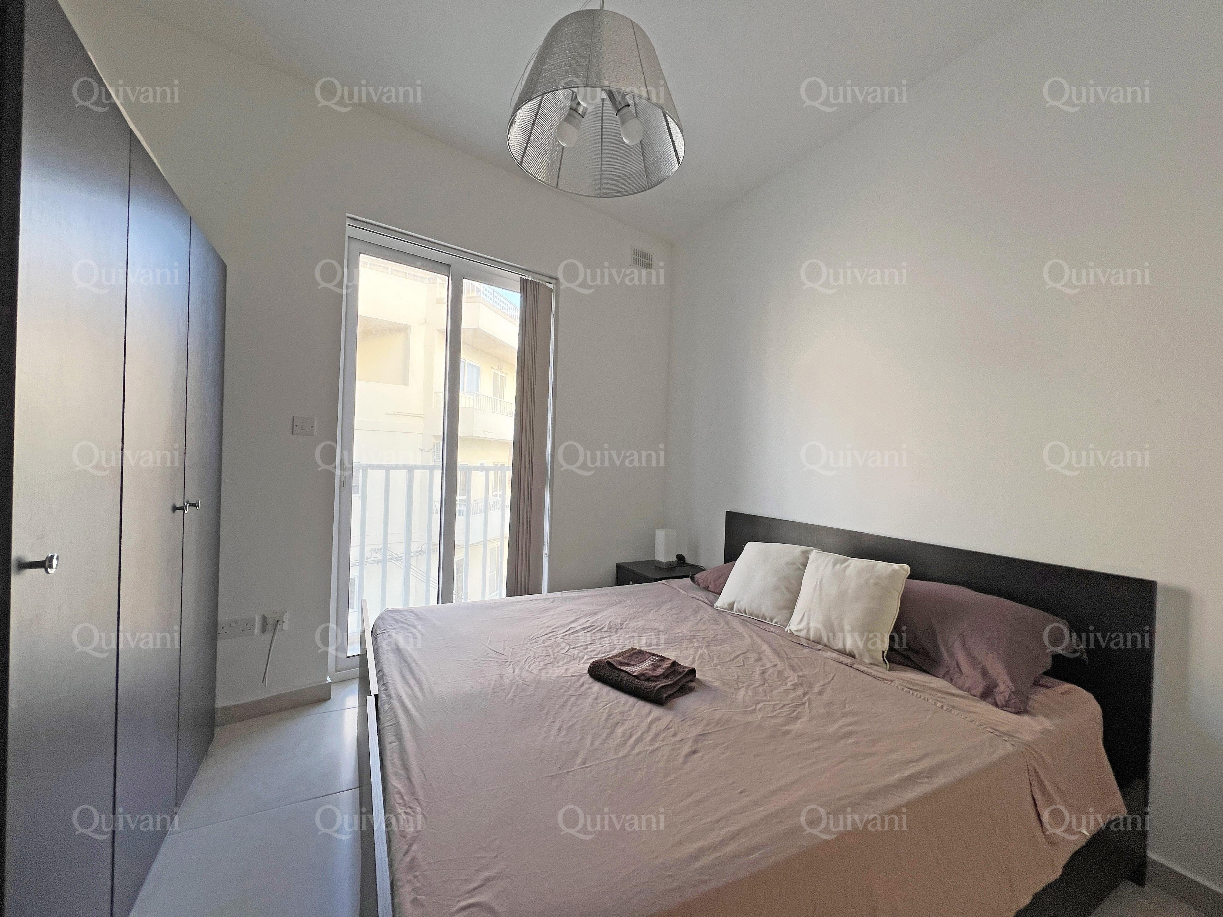 Marsascala, Furnished Penthouse