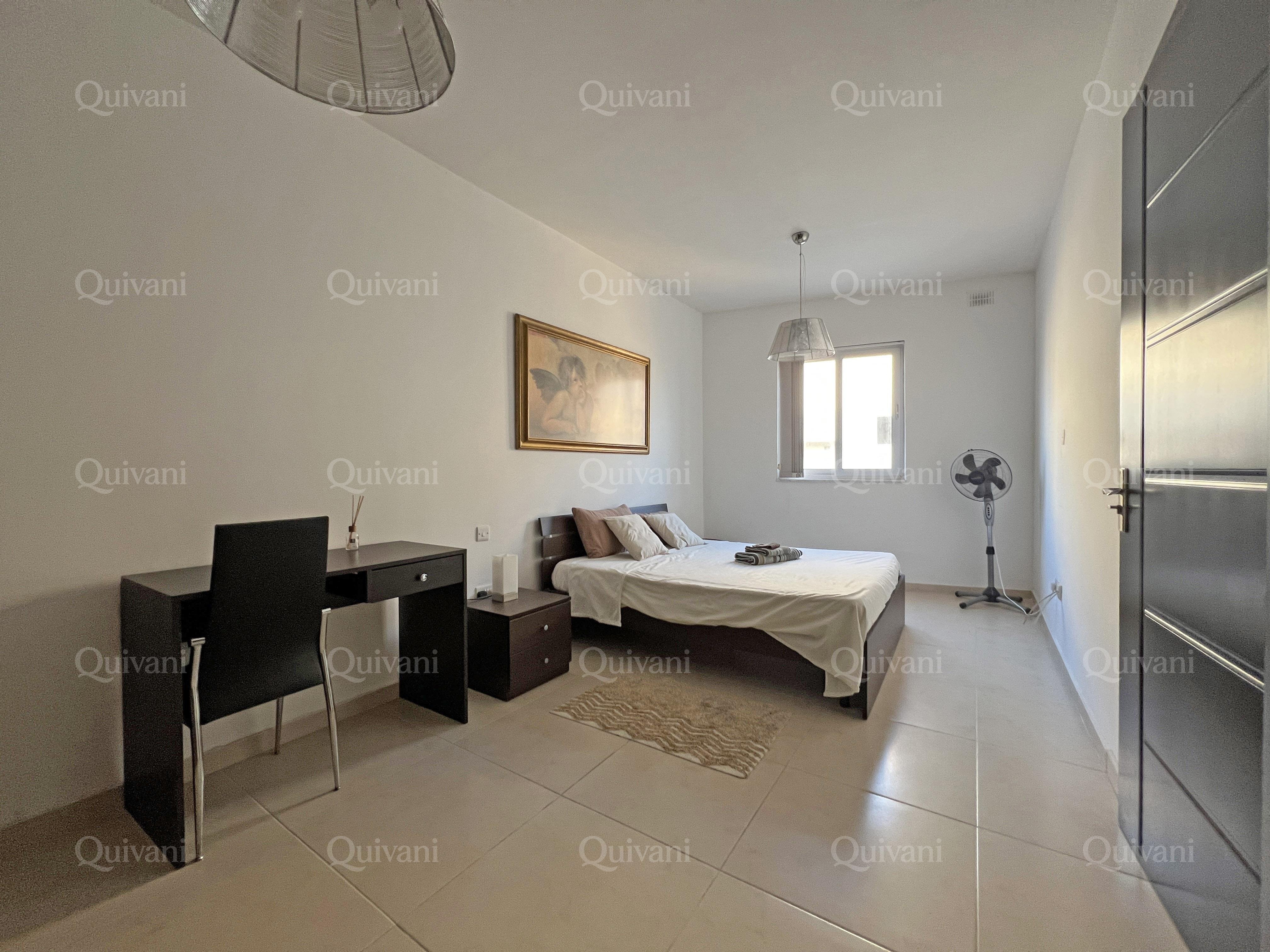 Marsascala, Furnished Penthouse