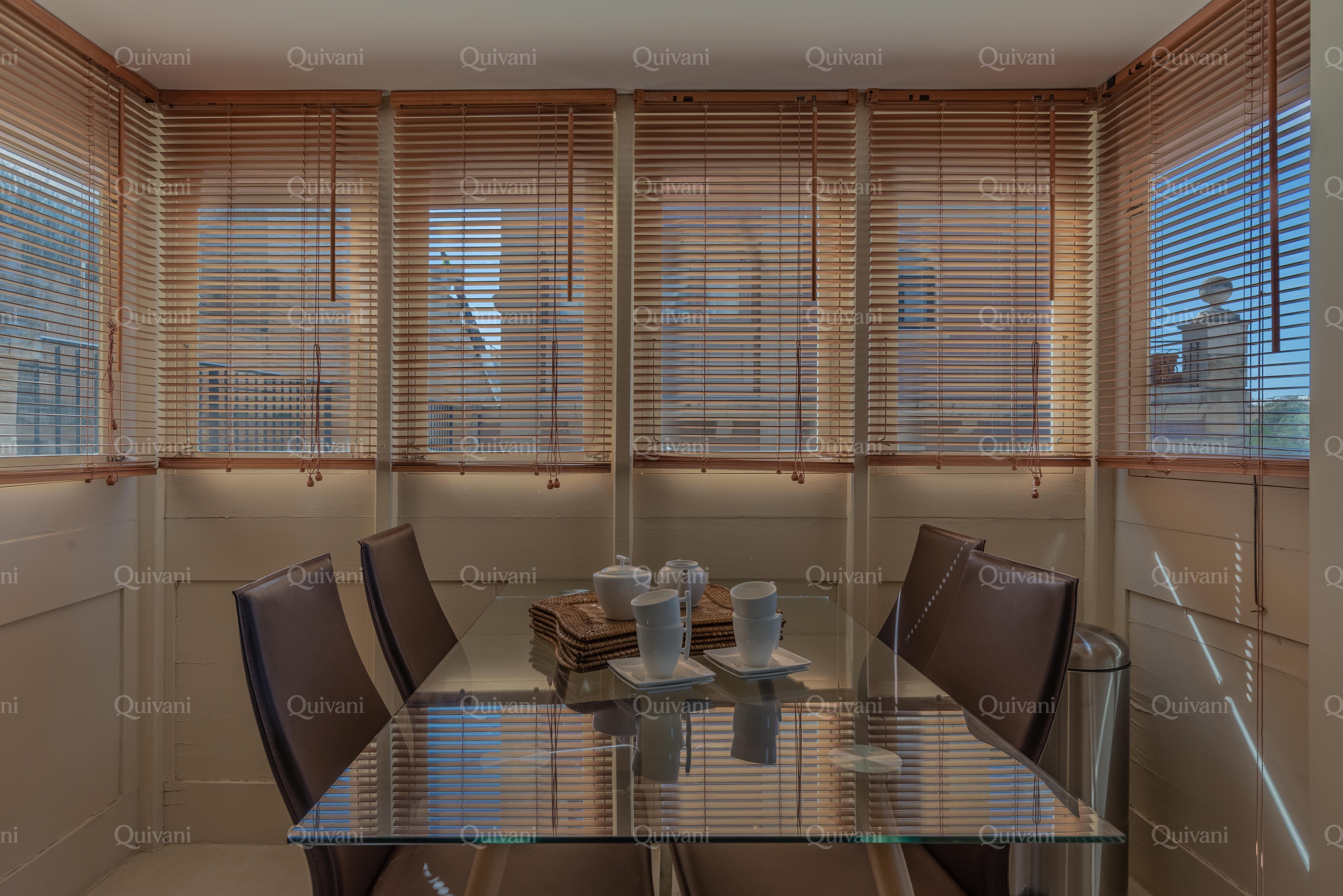 Madliena, Furnished Duplex Penthouse
