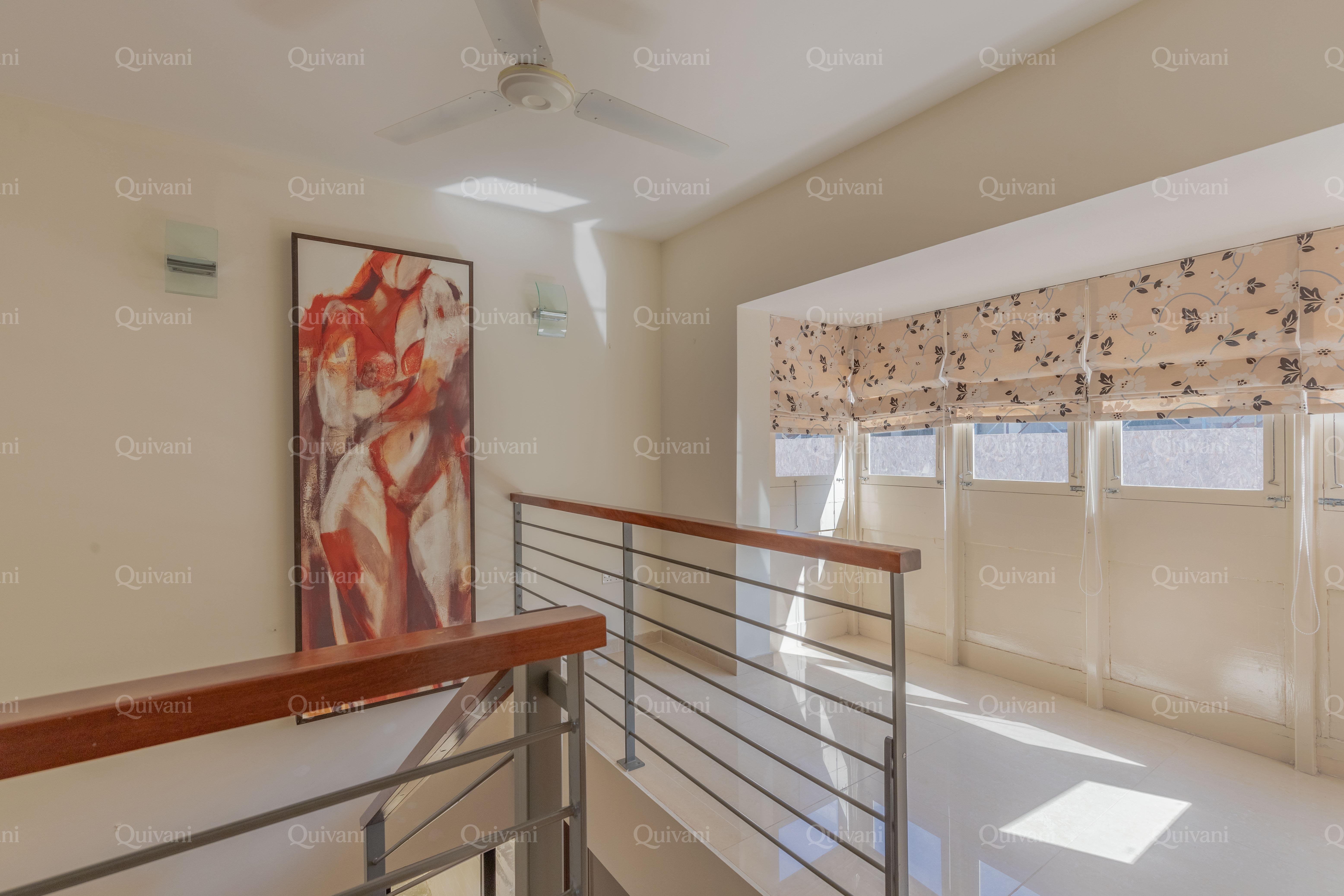 Madliena, Furnished Duplex Penthouse