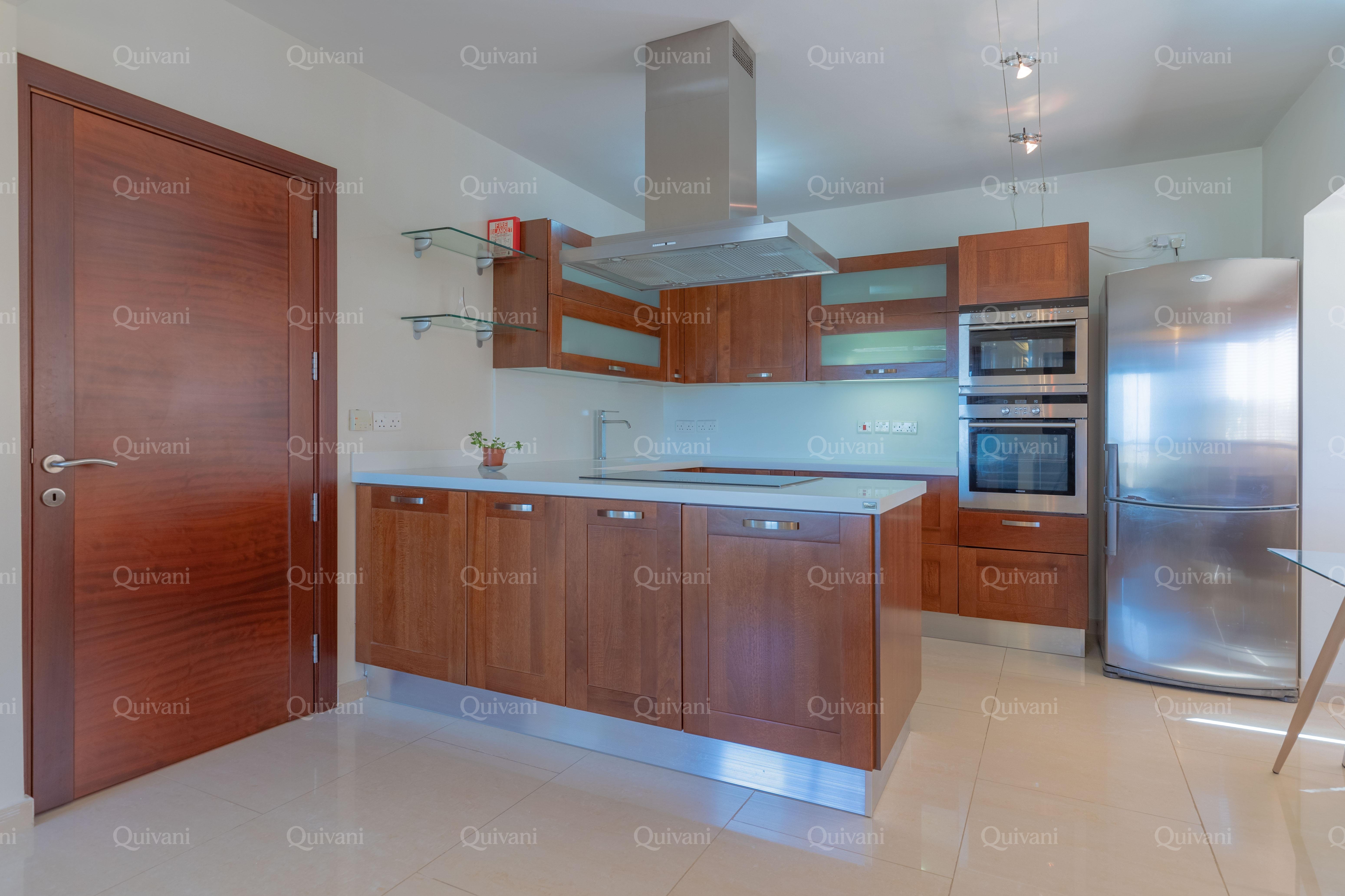 Madliena, Furnished Duplex Penthouse