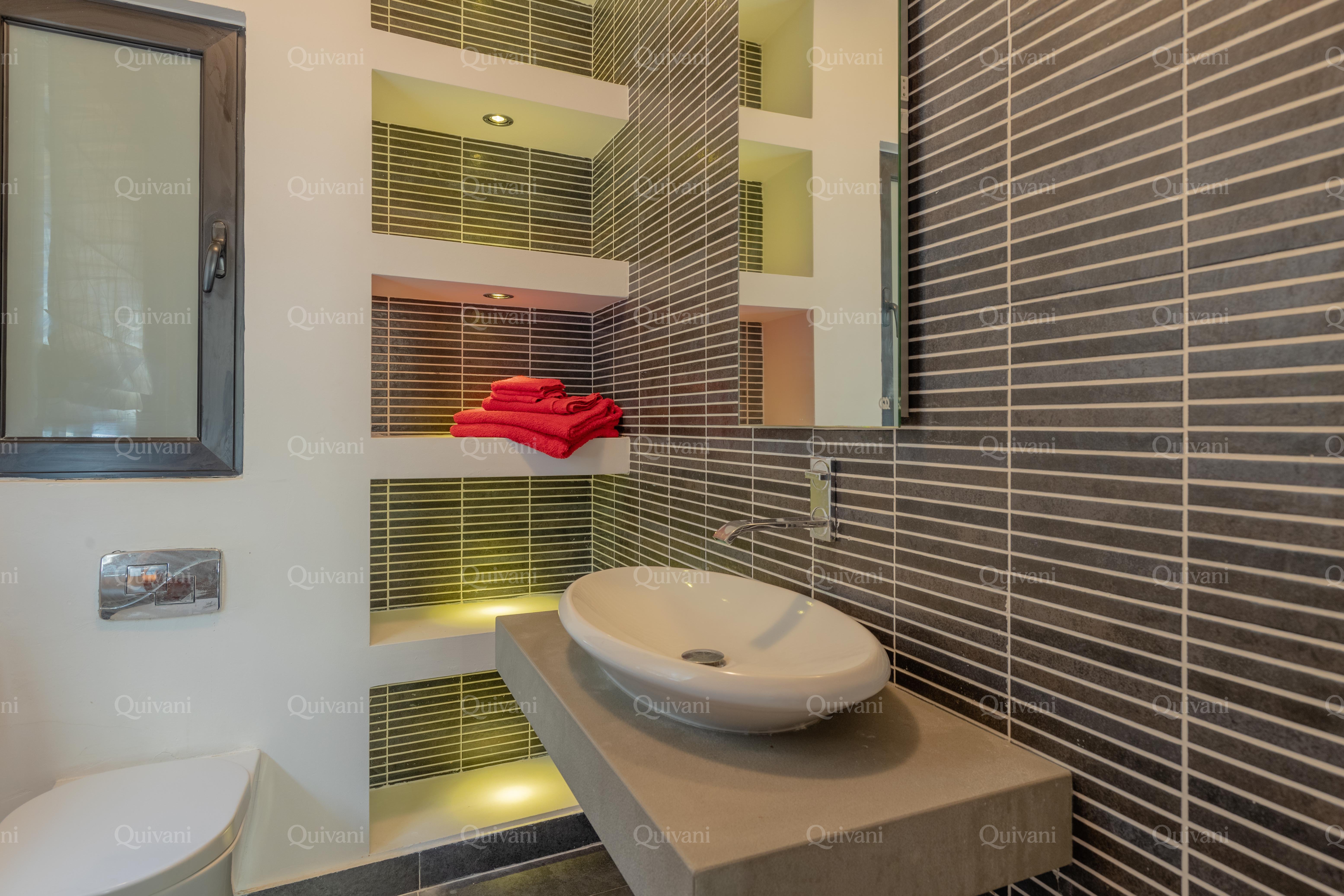 Madliena, Furnished Duplex Penthouse