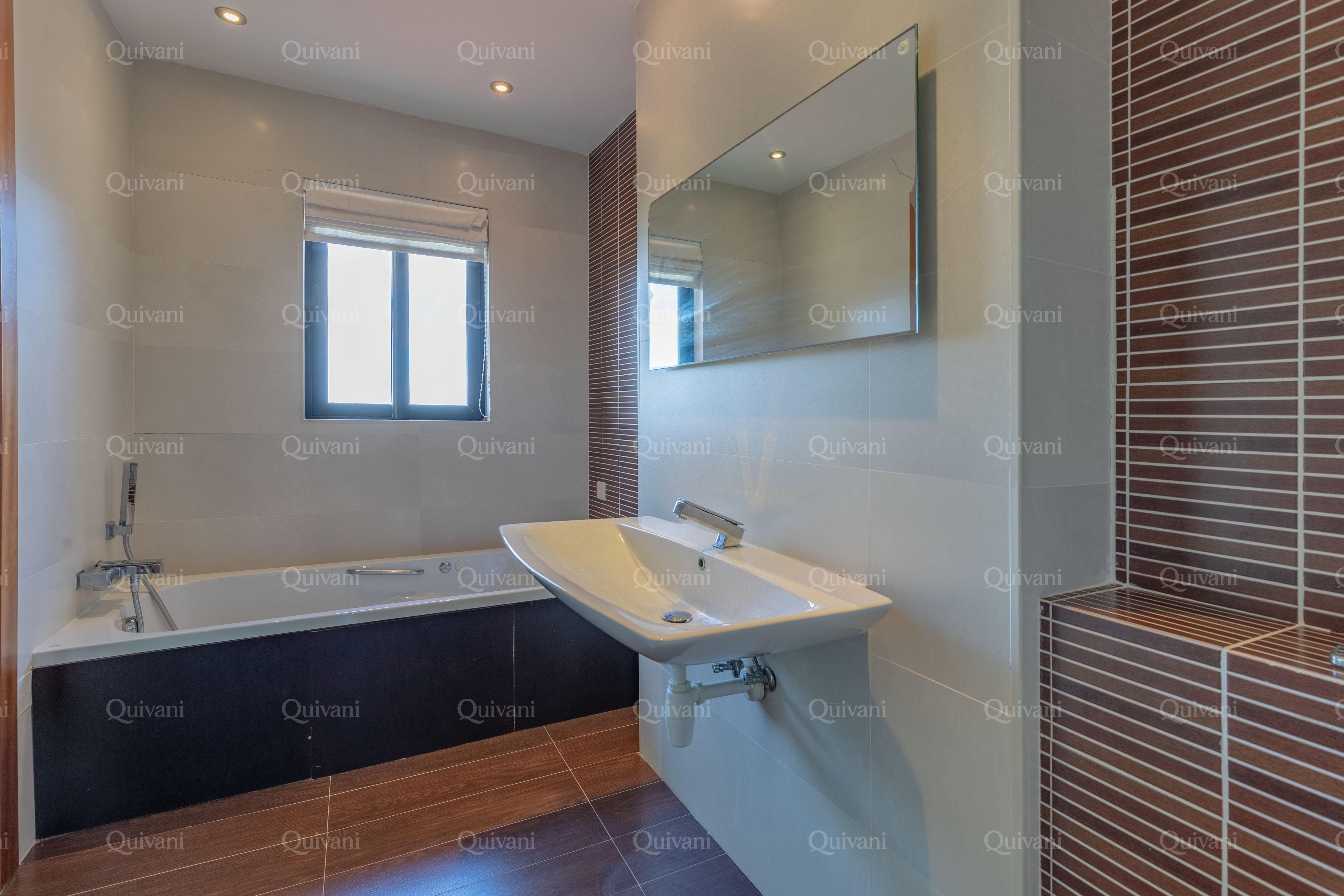 Madliena, Furnished Duplex Penthouse