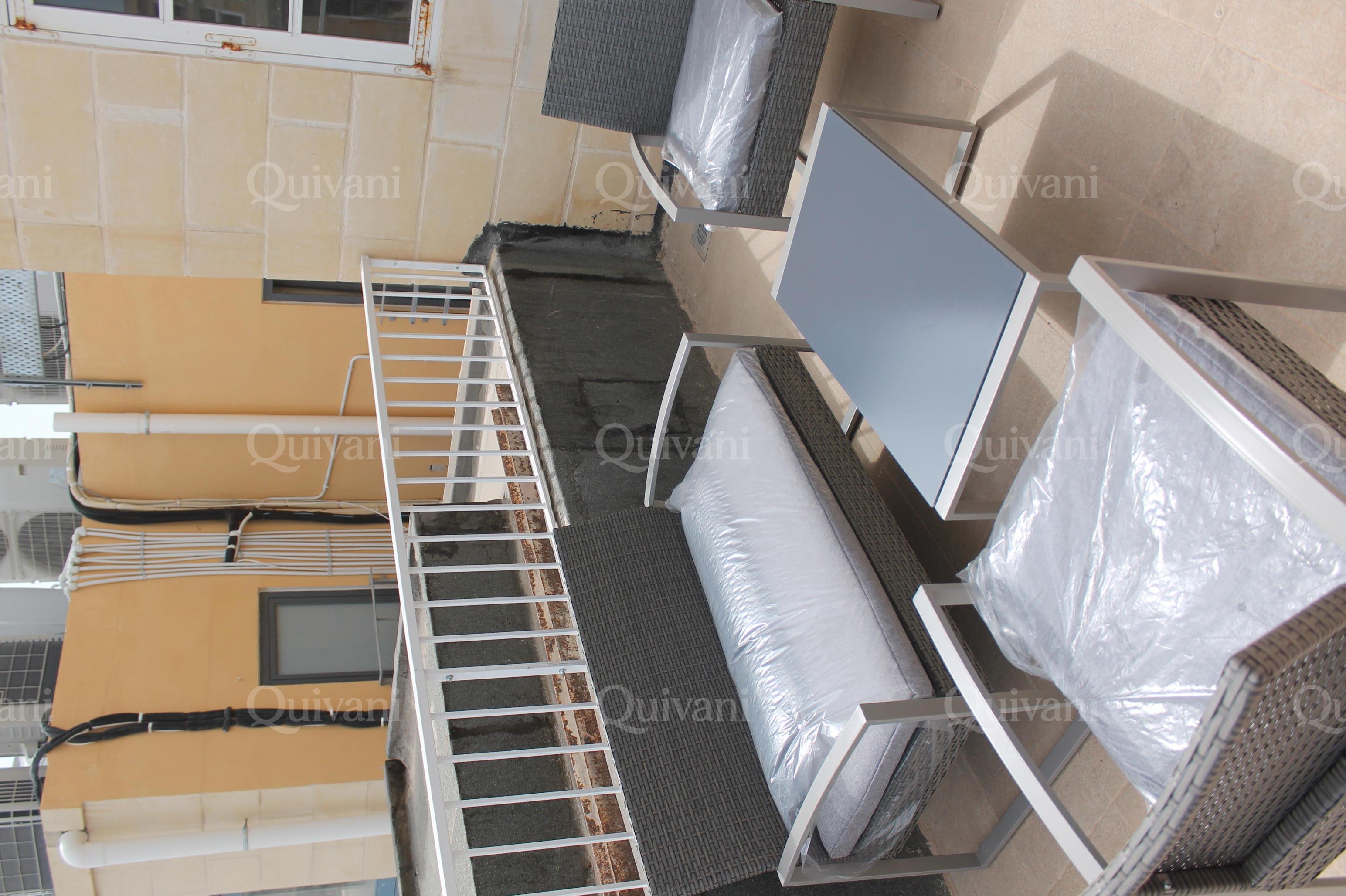 Valletta, Furnished Penthouse