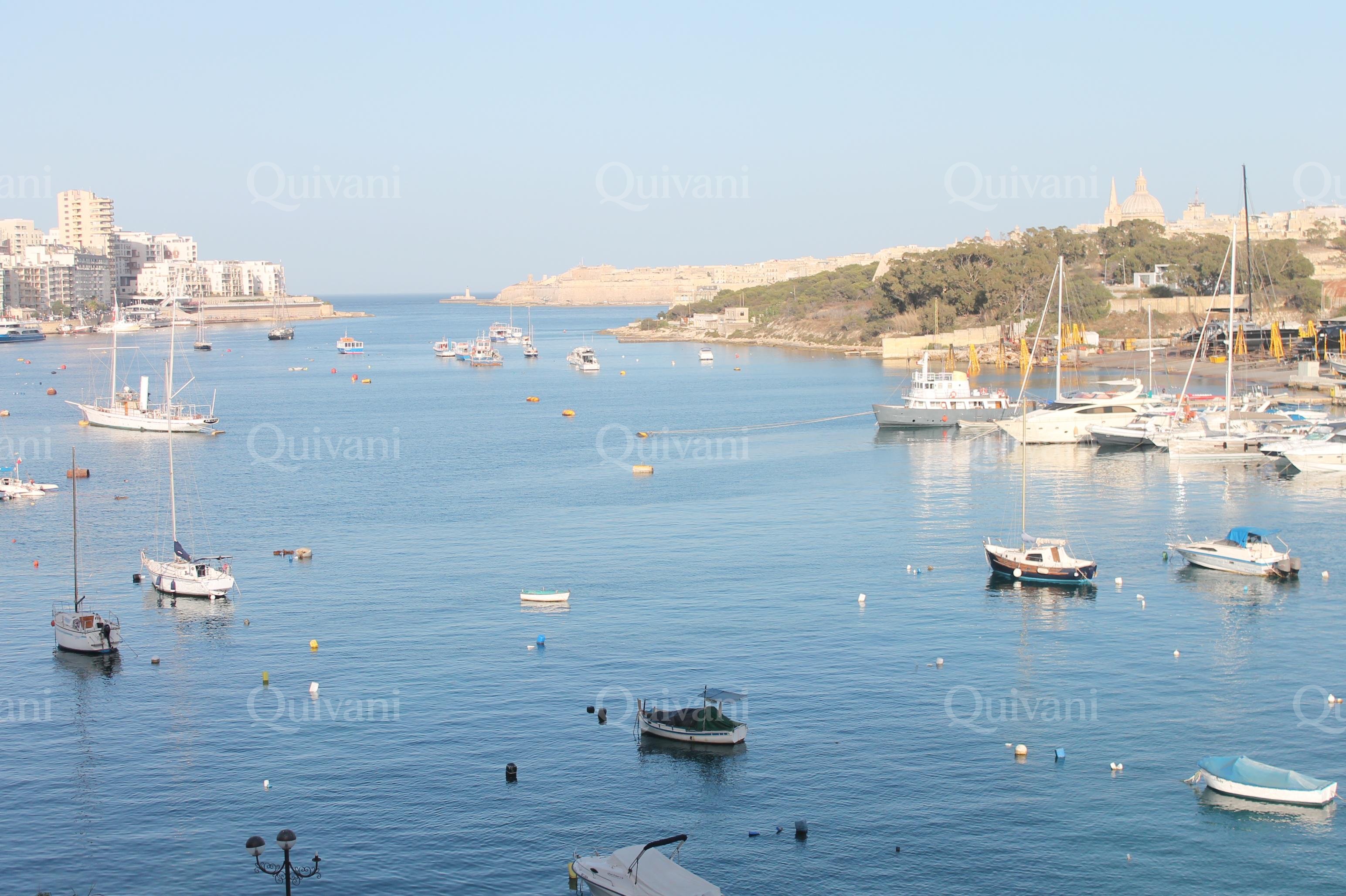 Gzira, Furnished Apartment