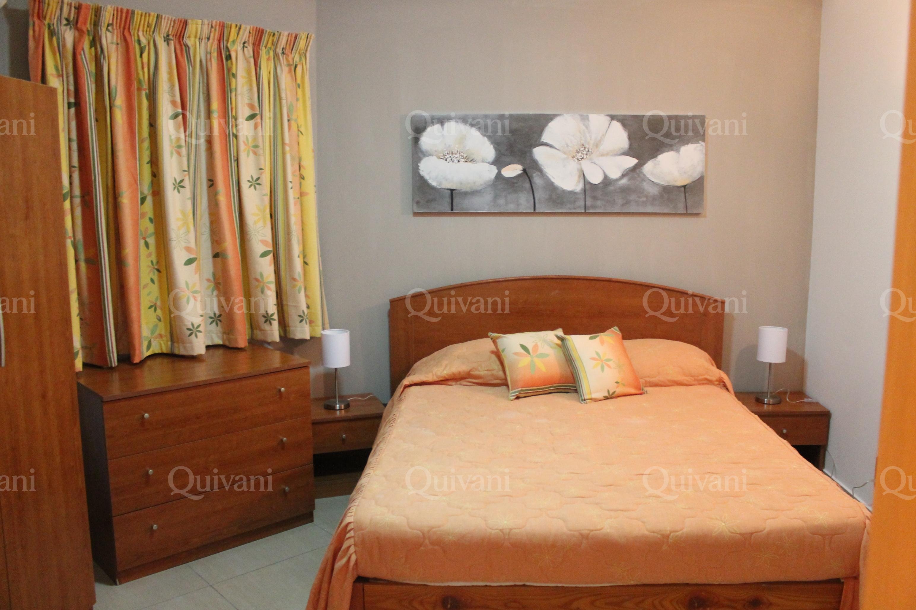 Gzira, Furnished Apartment