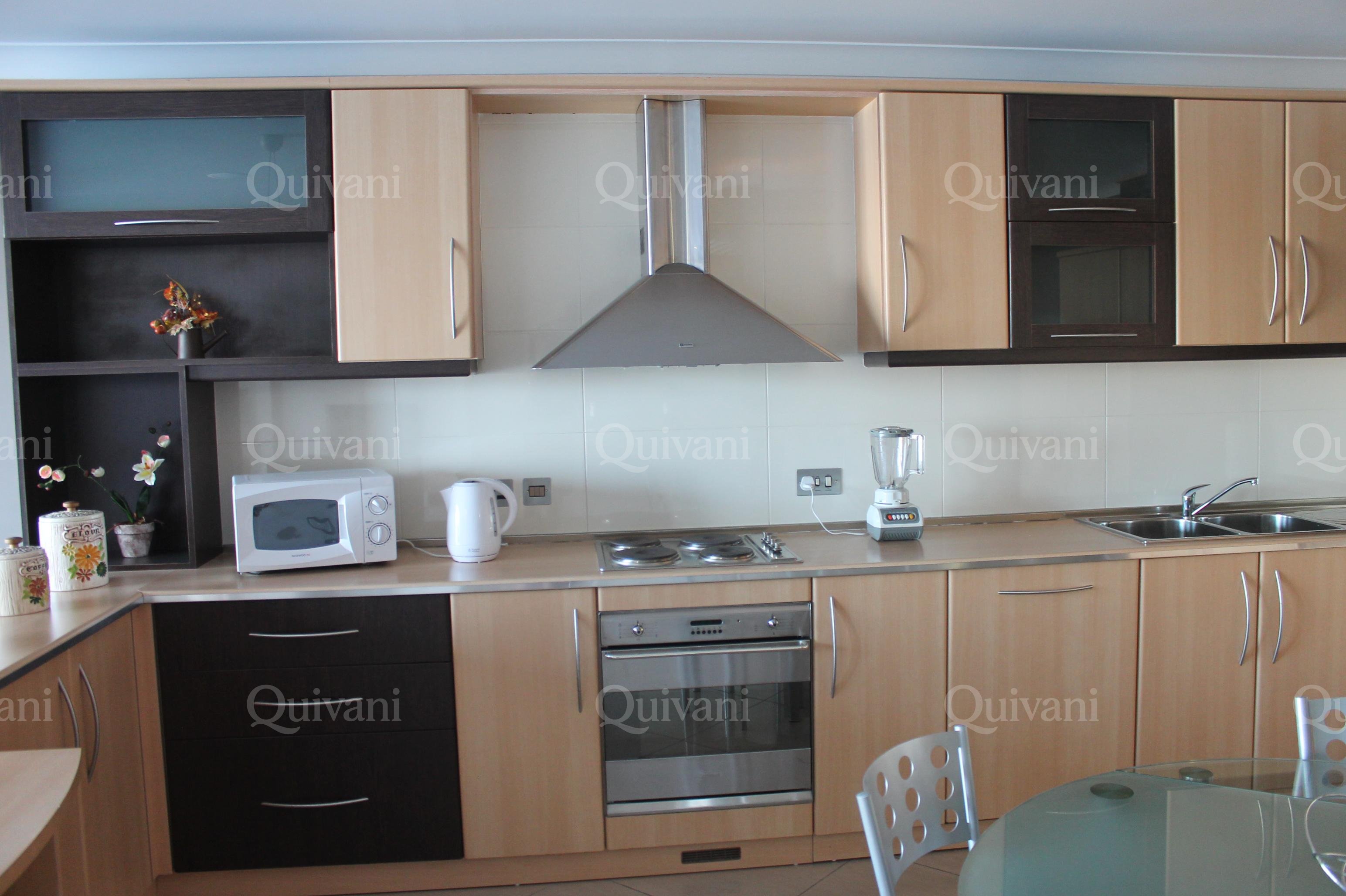 Gzira, Furnished Apartment