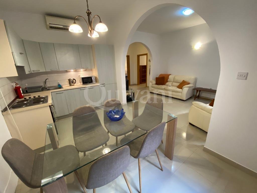 St Julians, Furnished Apartment