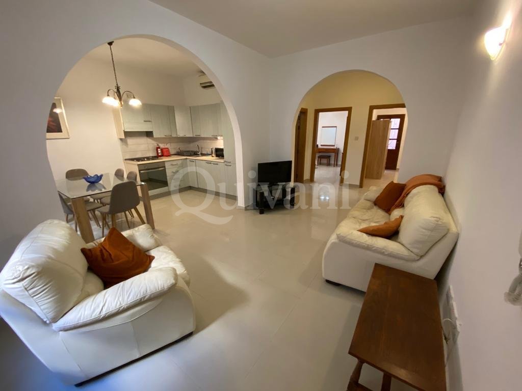 St Julians, Furnished Apartment