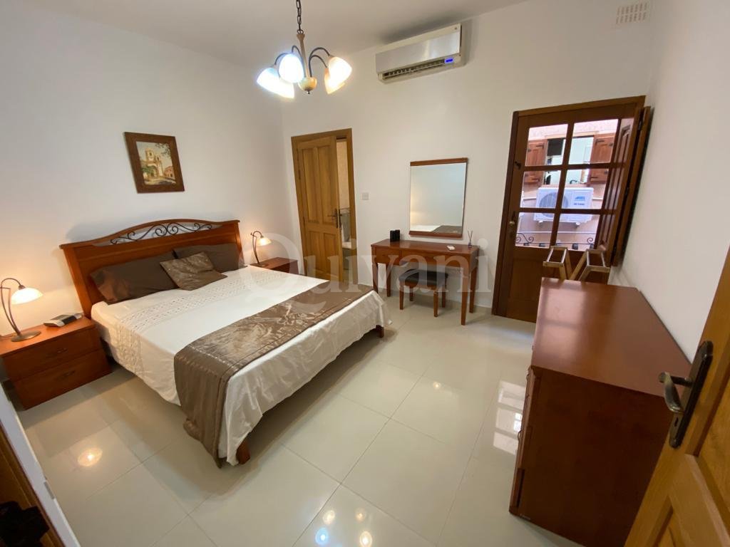 St Julians, Furnished Apartment