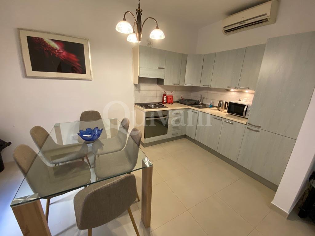 St Julians, Furnished Apartment