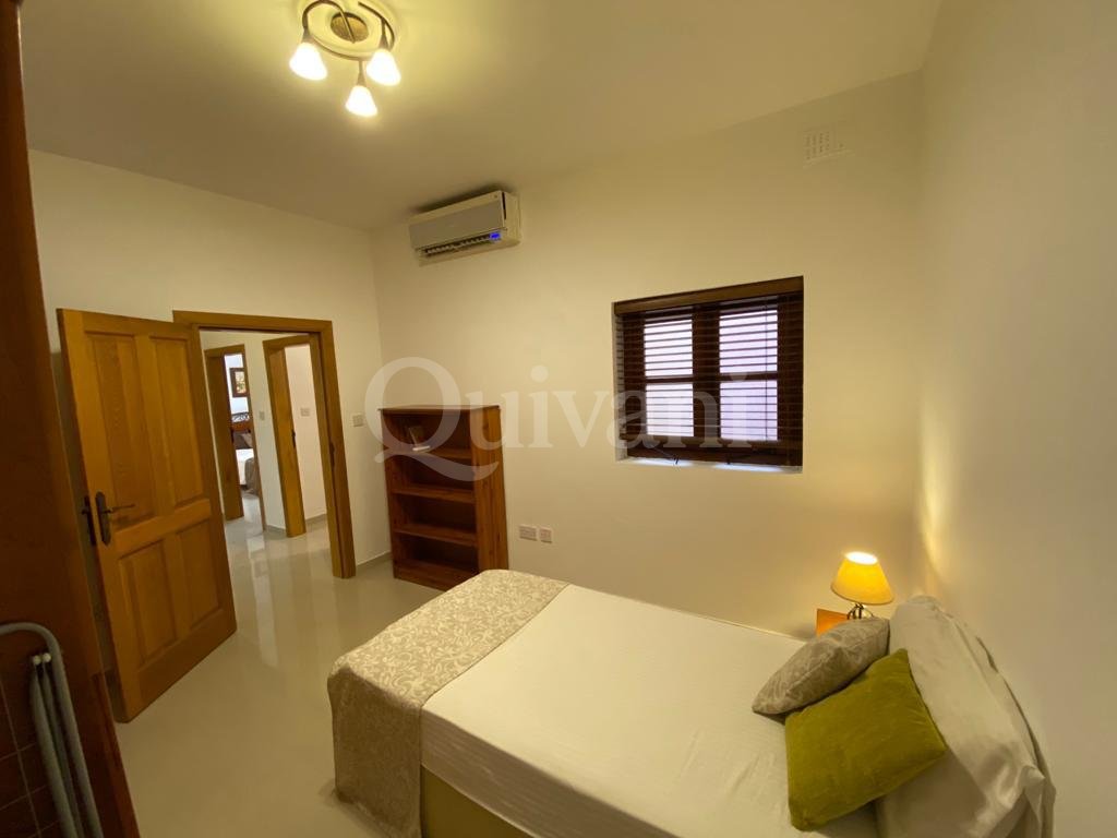 St Julians, Furnished Apartment