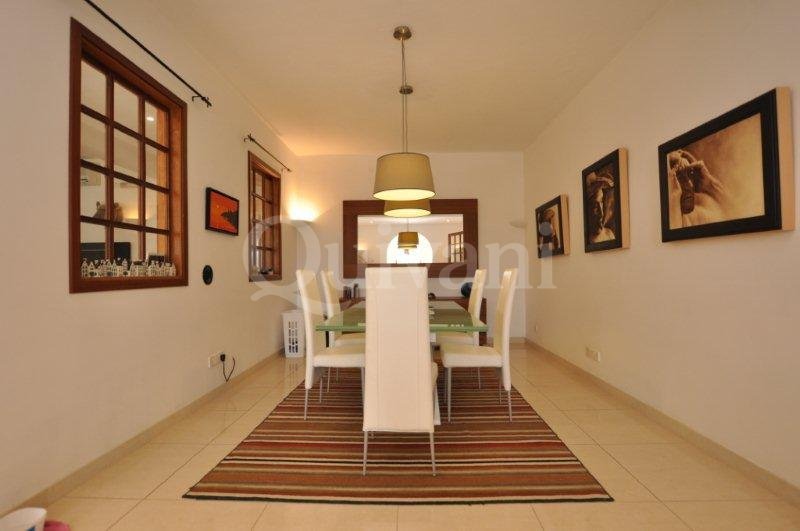 Tal-Ibrag, Finished Villa