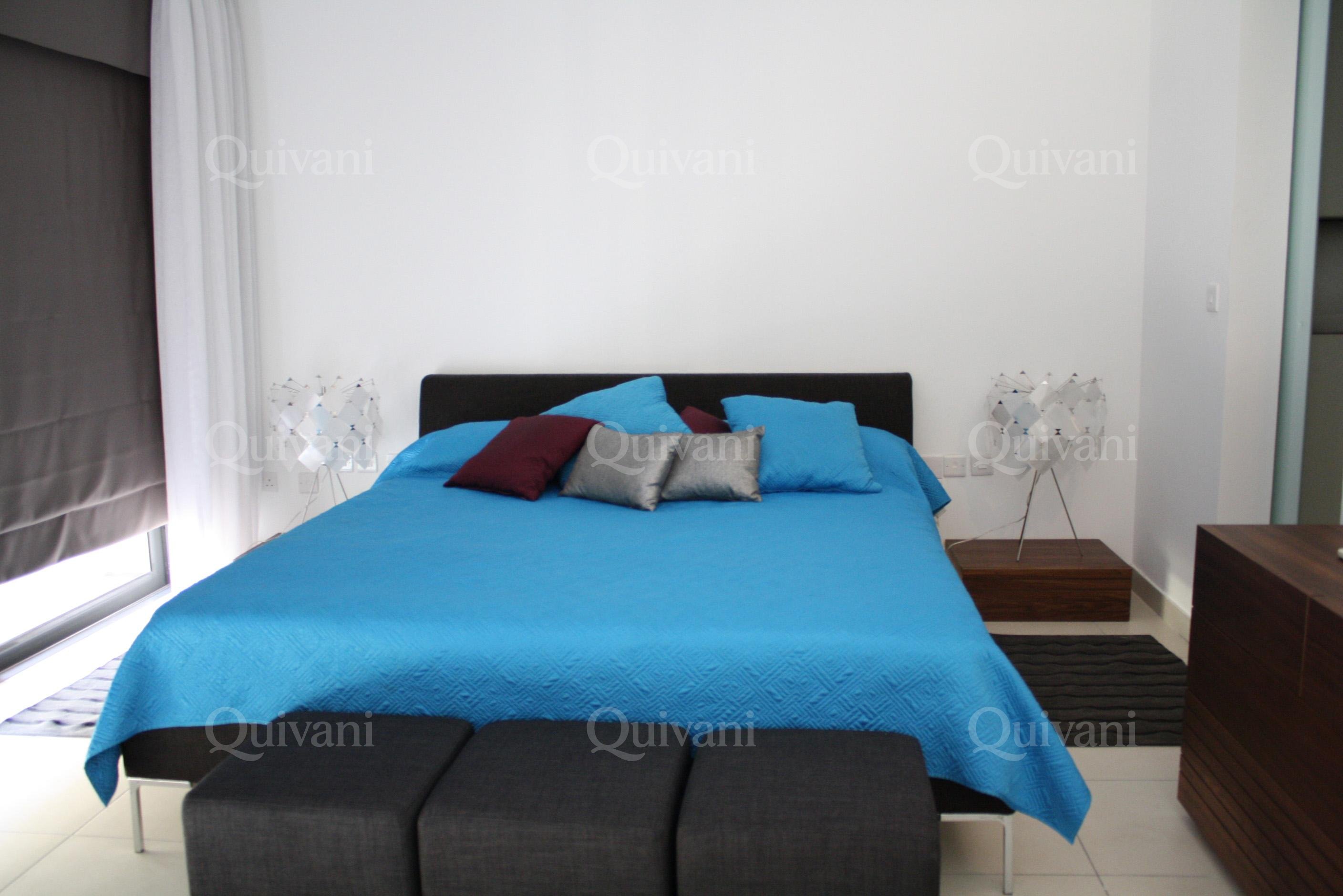 Portomaso, Furnished Duplex Apartment