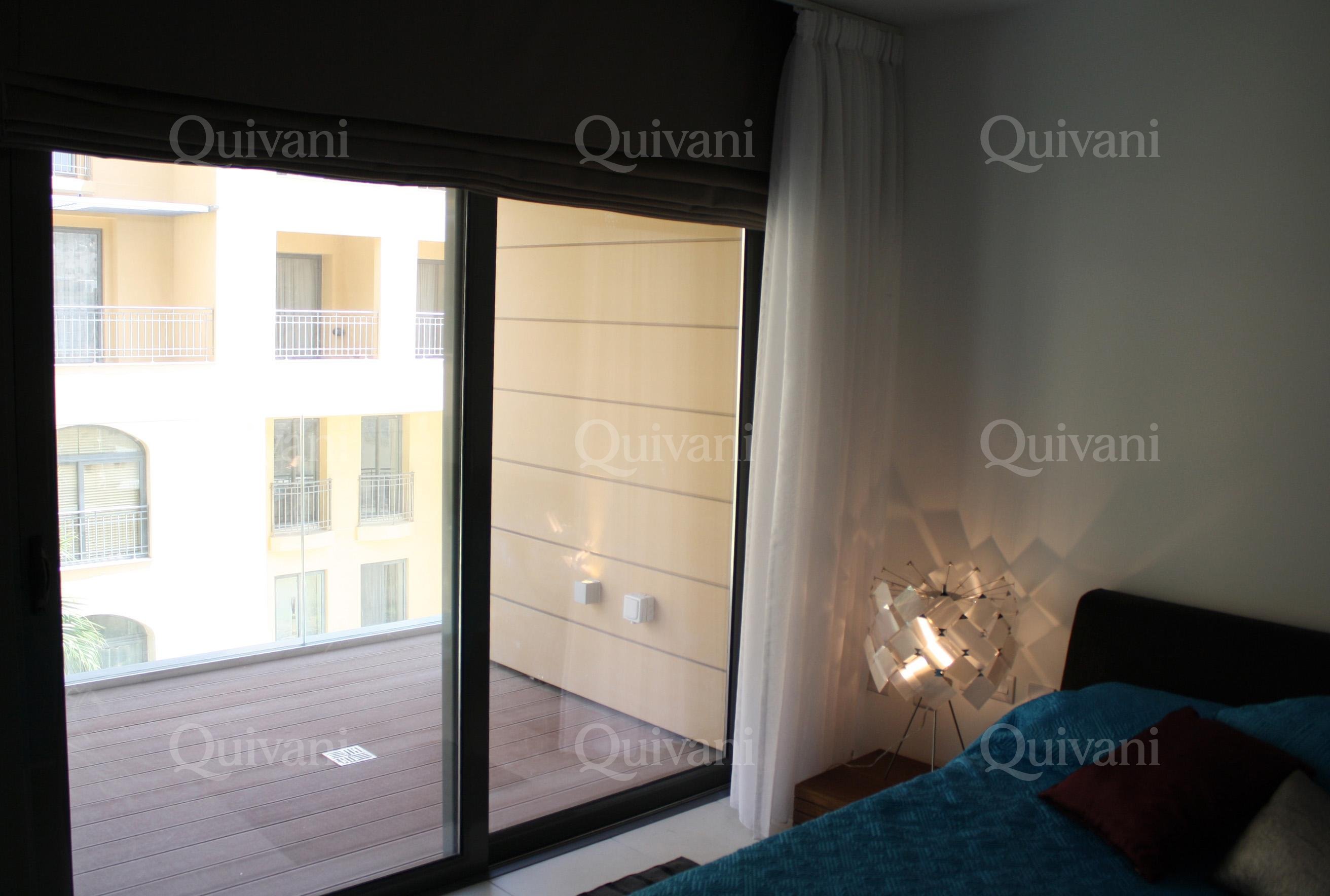 Portomaso, Furnished Duplex Apartment