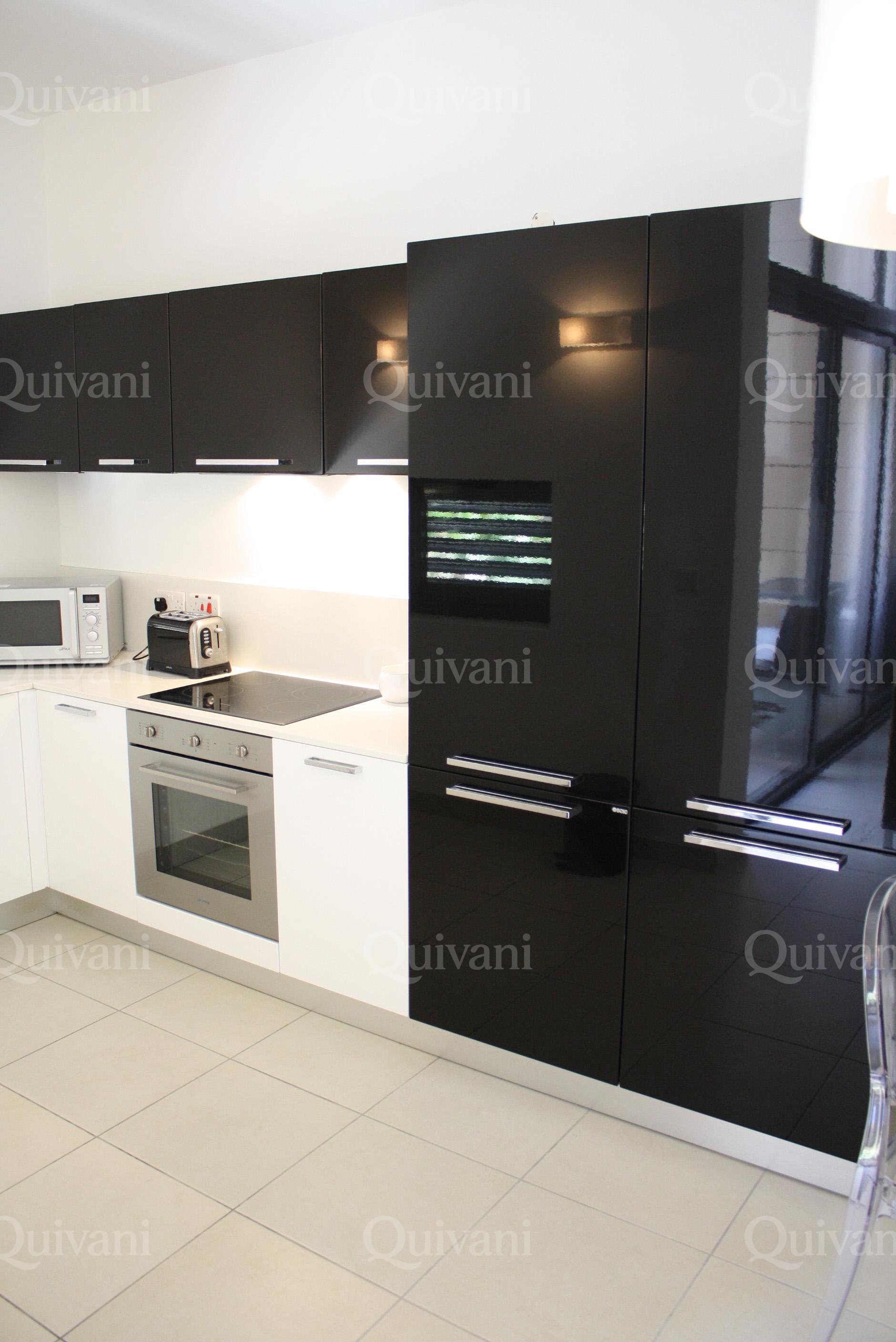 Portomaso, Furnished Duplex Apartment