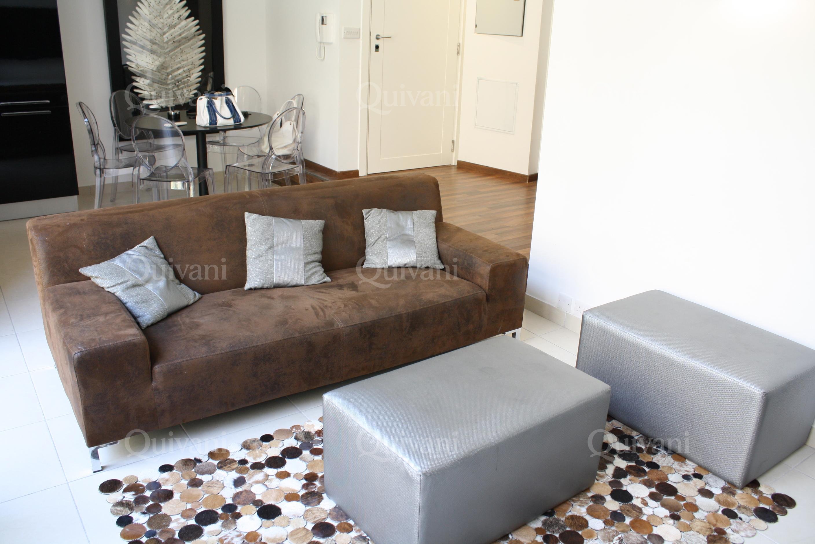 Portomaso, Furnished Duplex Apartment