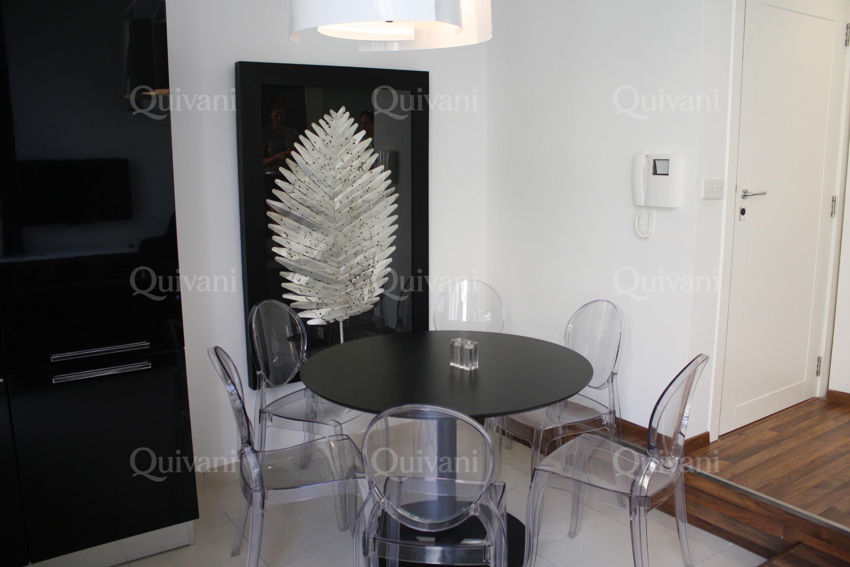 Portomaso, Furnished Duplex Apartment
