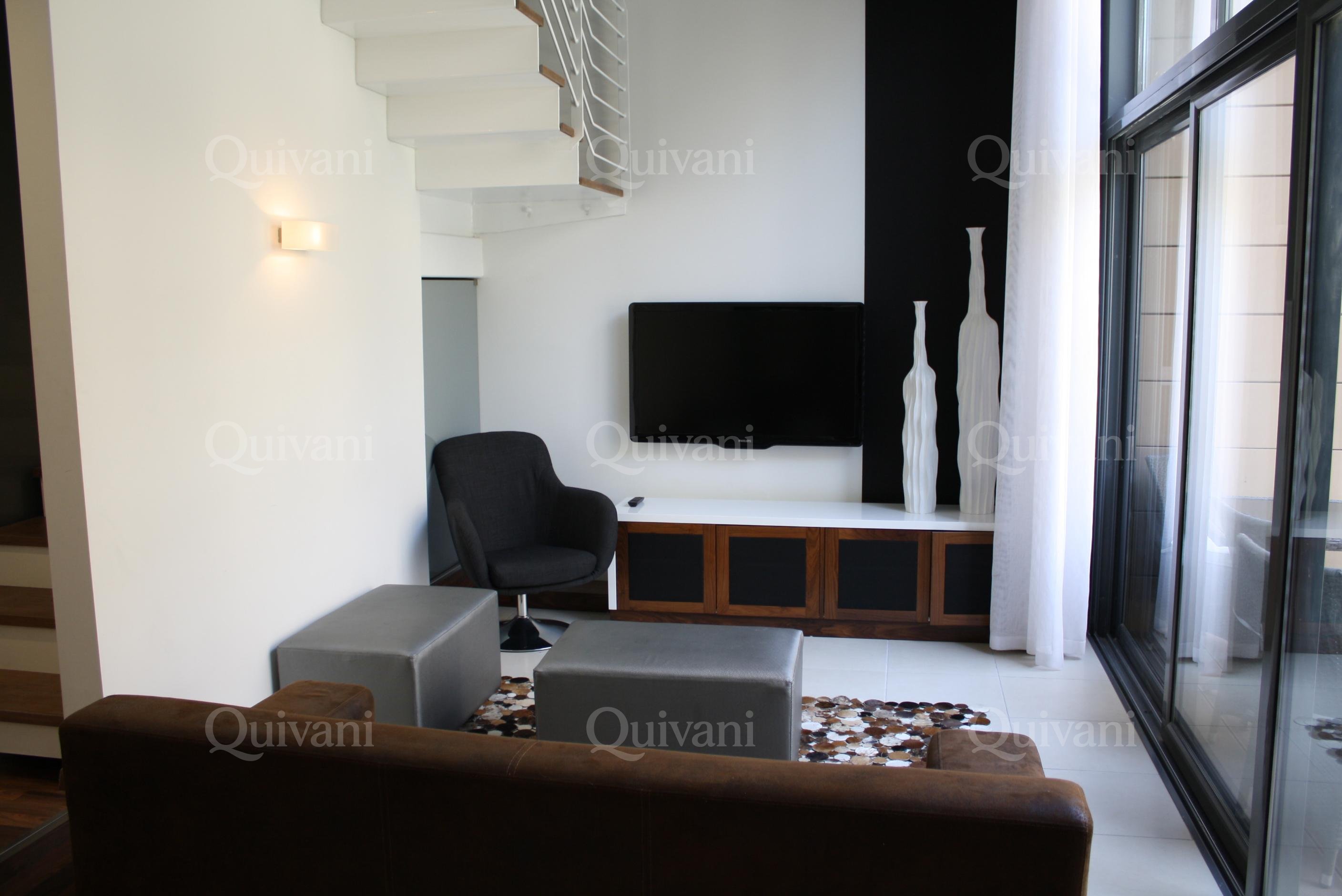 Portomaso, Furnished Duplex Apartment