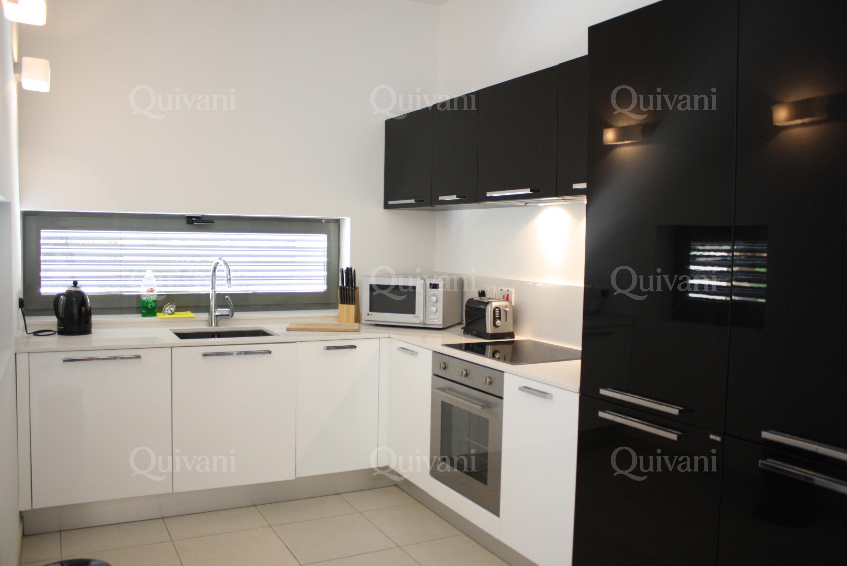 Portomaso, Furnished Duplex Apartment