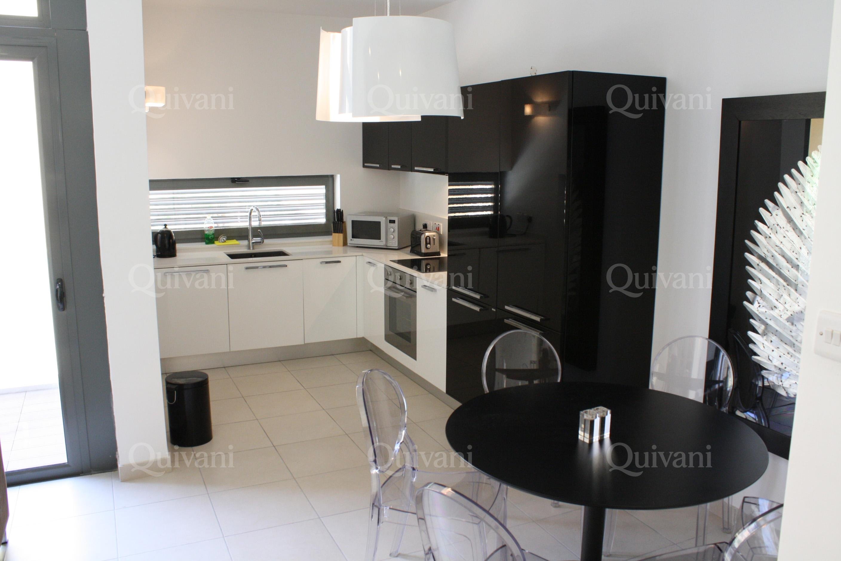 Portomaso, Furnished Duplex Apartment