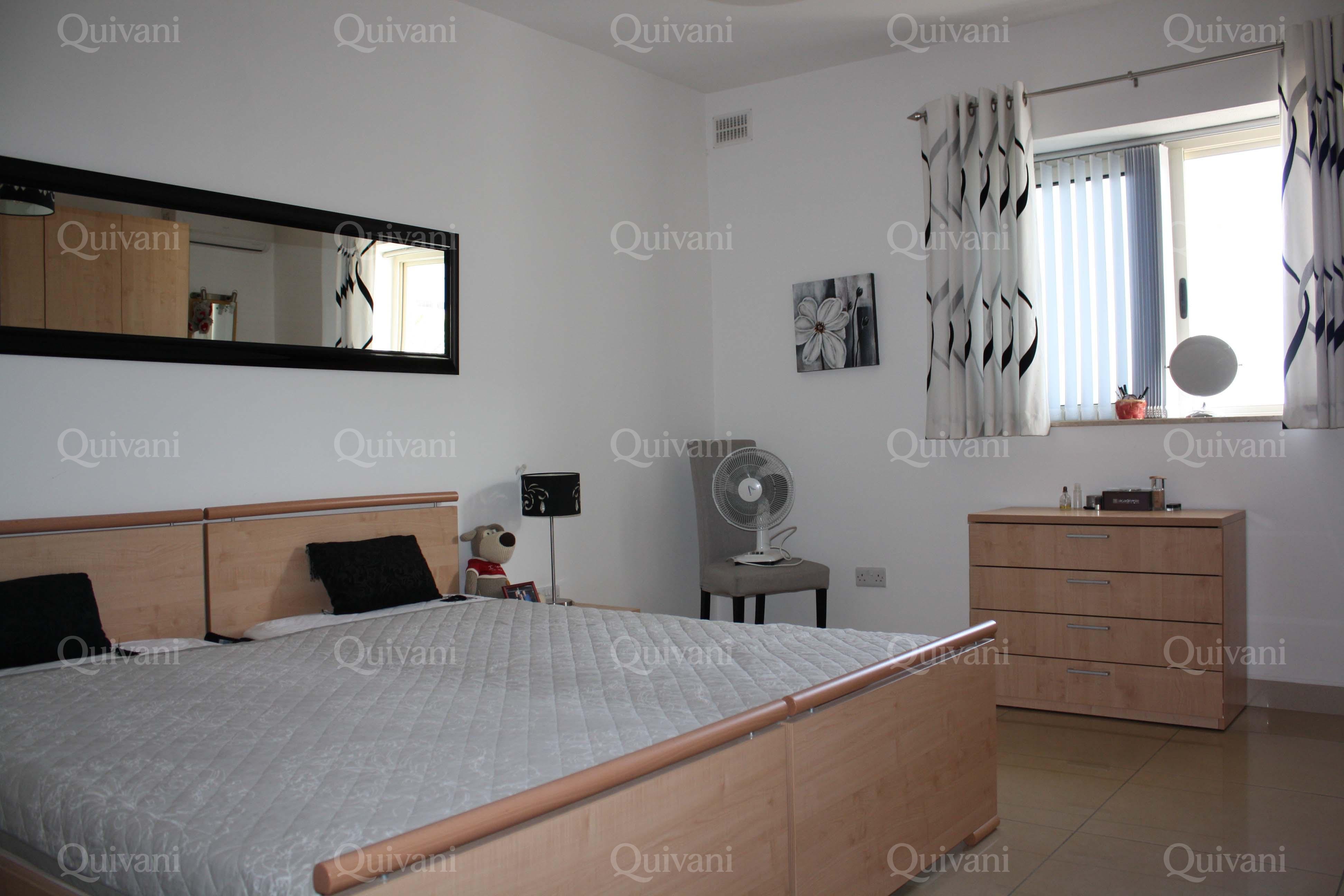 Gzira, Furnished Apartment