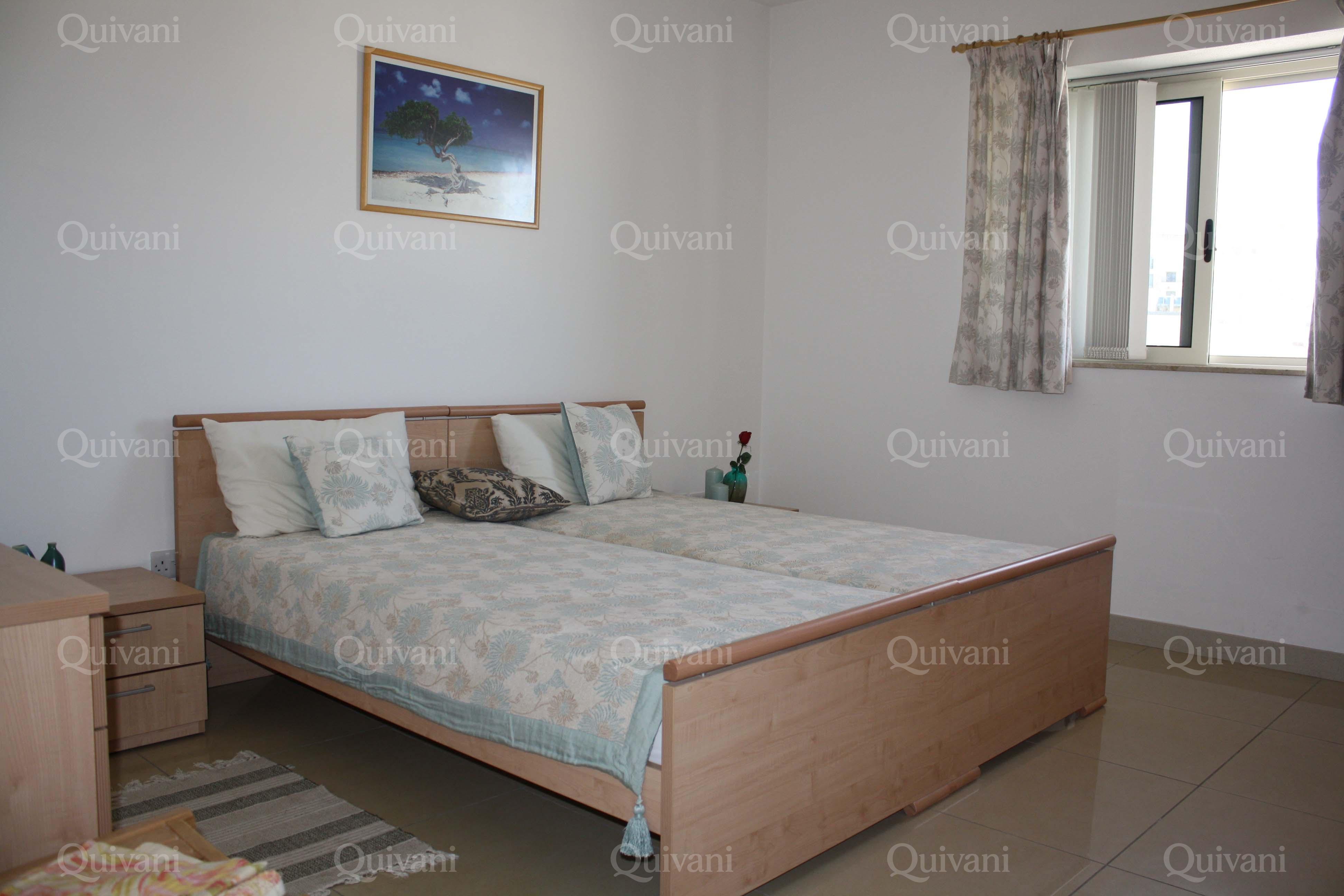 Gzira, Furnished Apartment