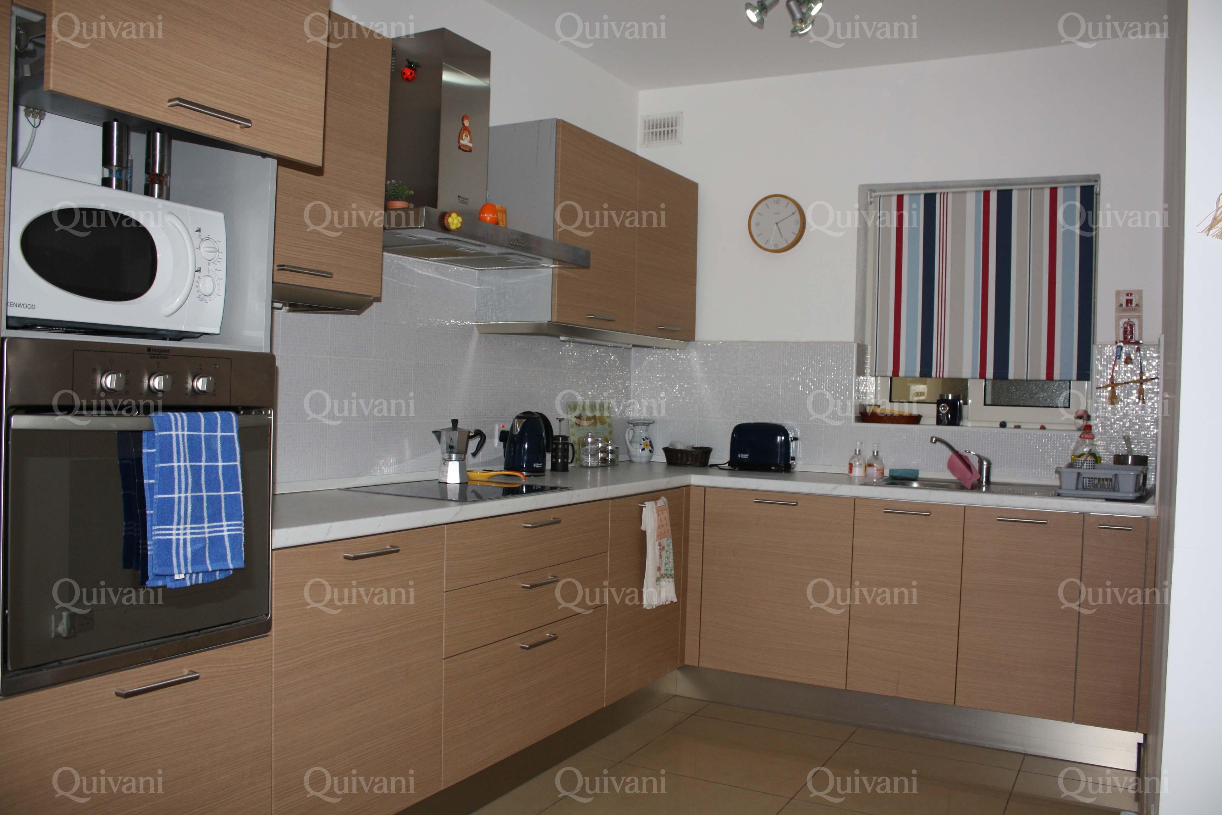 Gzira, Furnished Apartment