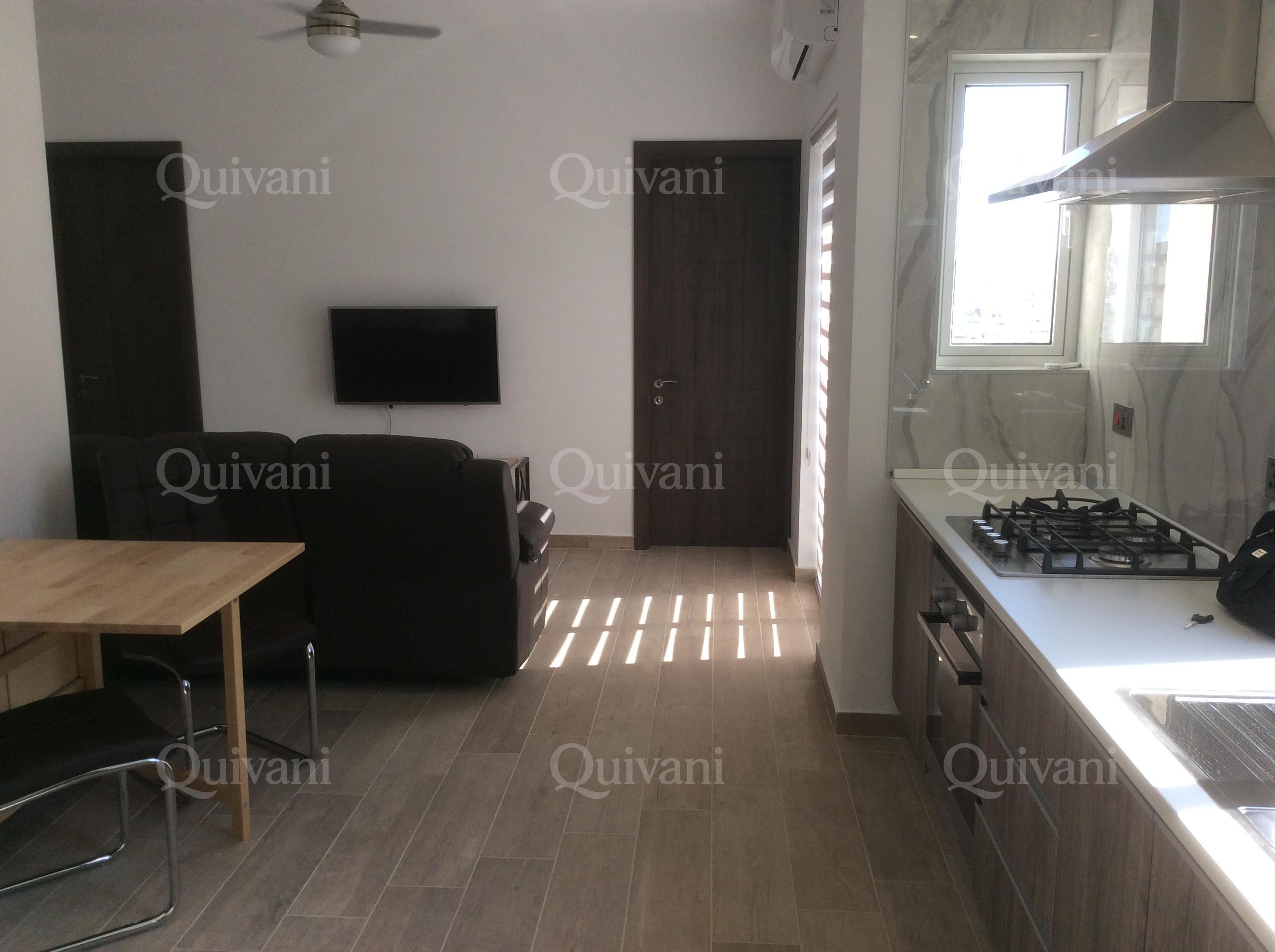 Sliema, Furnished Apartment