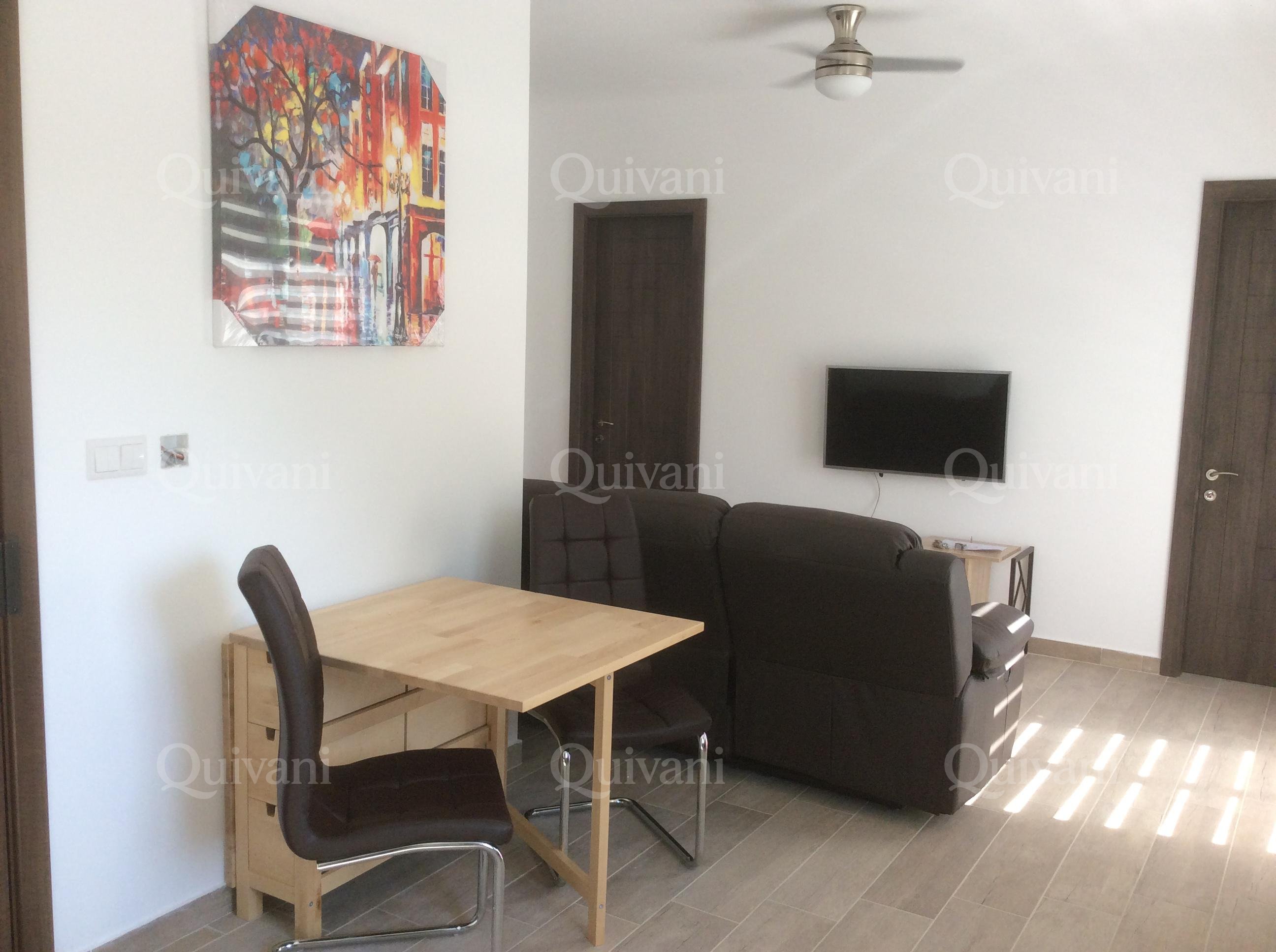 Sliema, Furnished Apartment